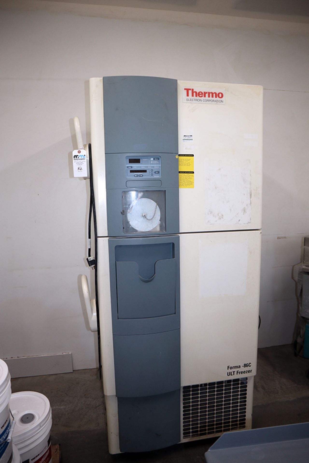 Thermo Electron Corporation Forma 8693 -86C ULT Lab Freezer