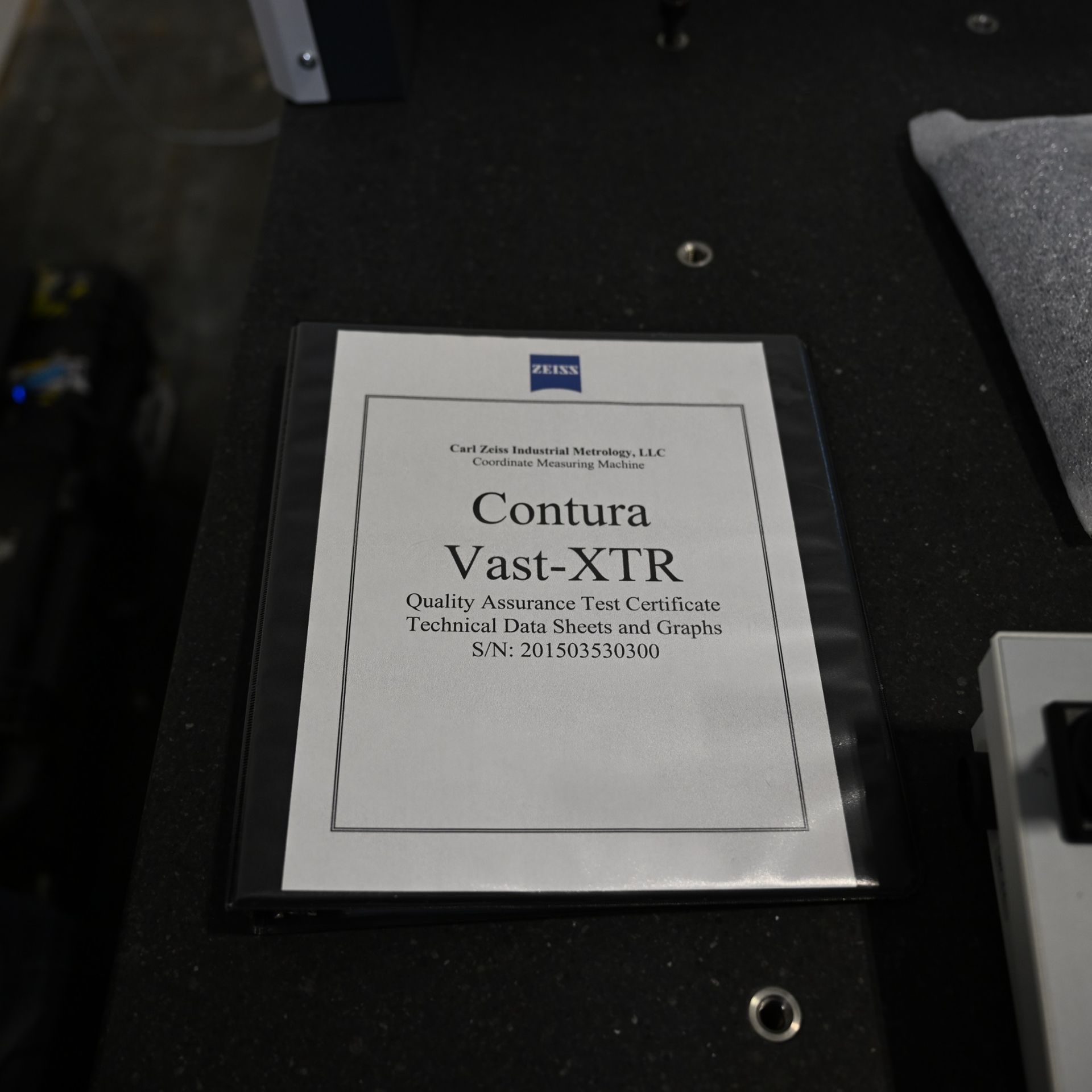 Zeiss Contura 7/7/6 Active Coordinate Measuring Machine (2015) - Remanufactured in 2021 - Image 8 of 33