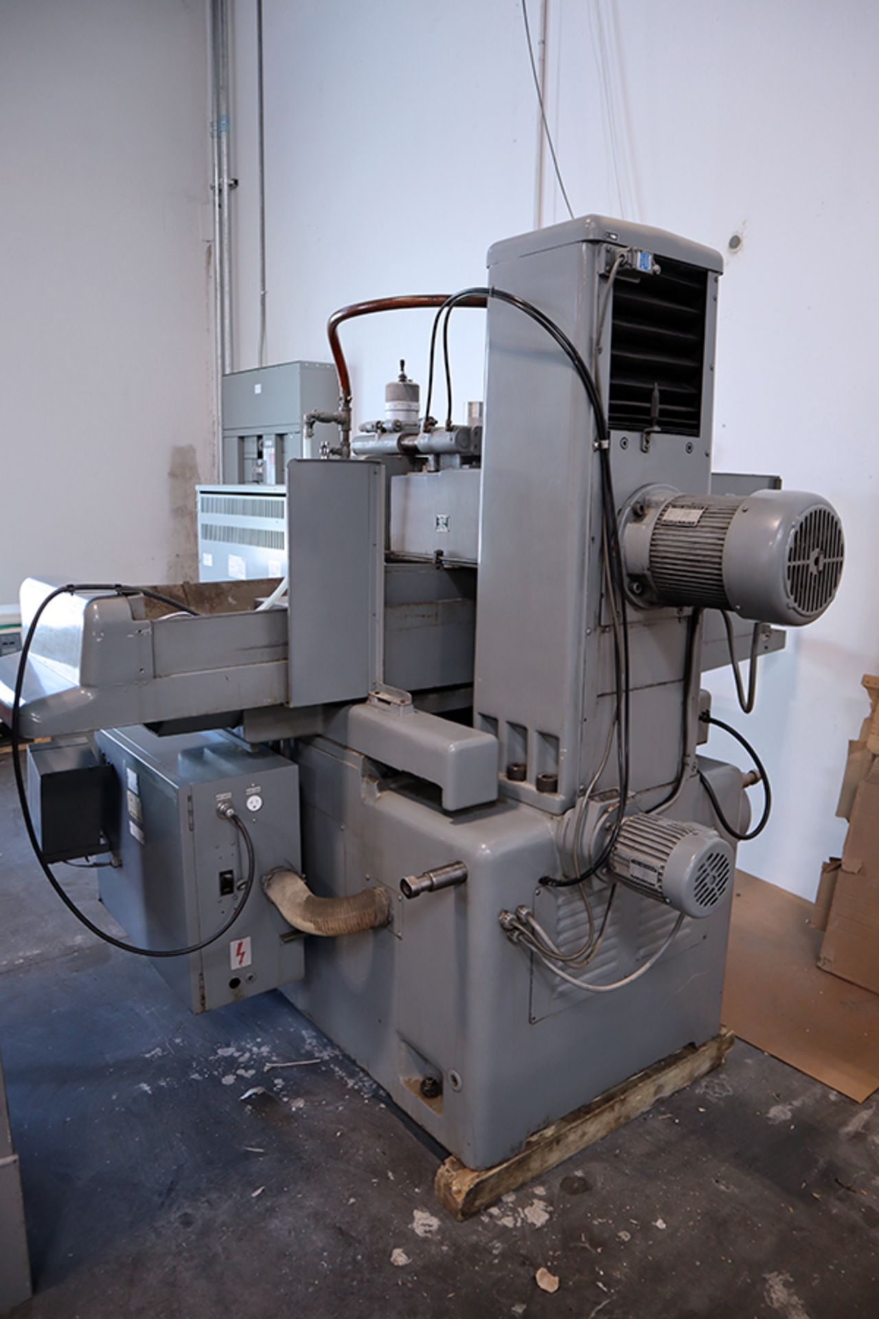 Okamoto PSG-64 Surface Grinder - Image 5 of 6