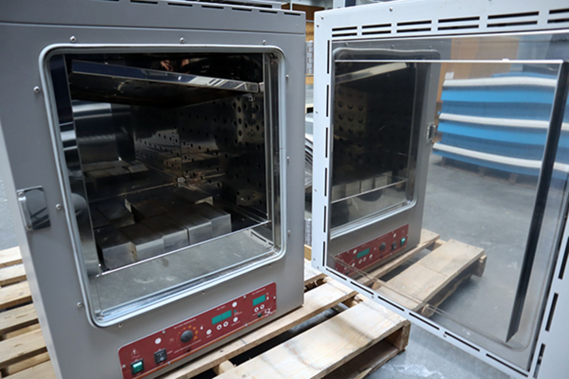 Shel Lab CE3F Mechanical Convection Process Oven