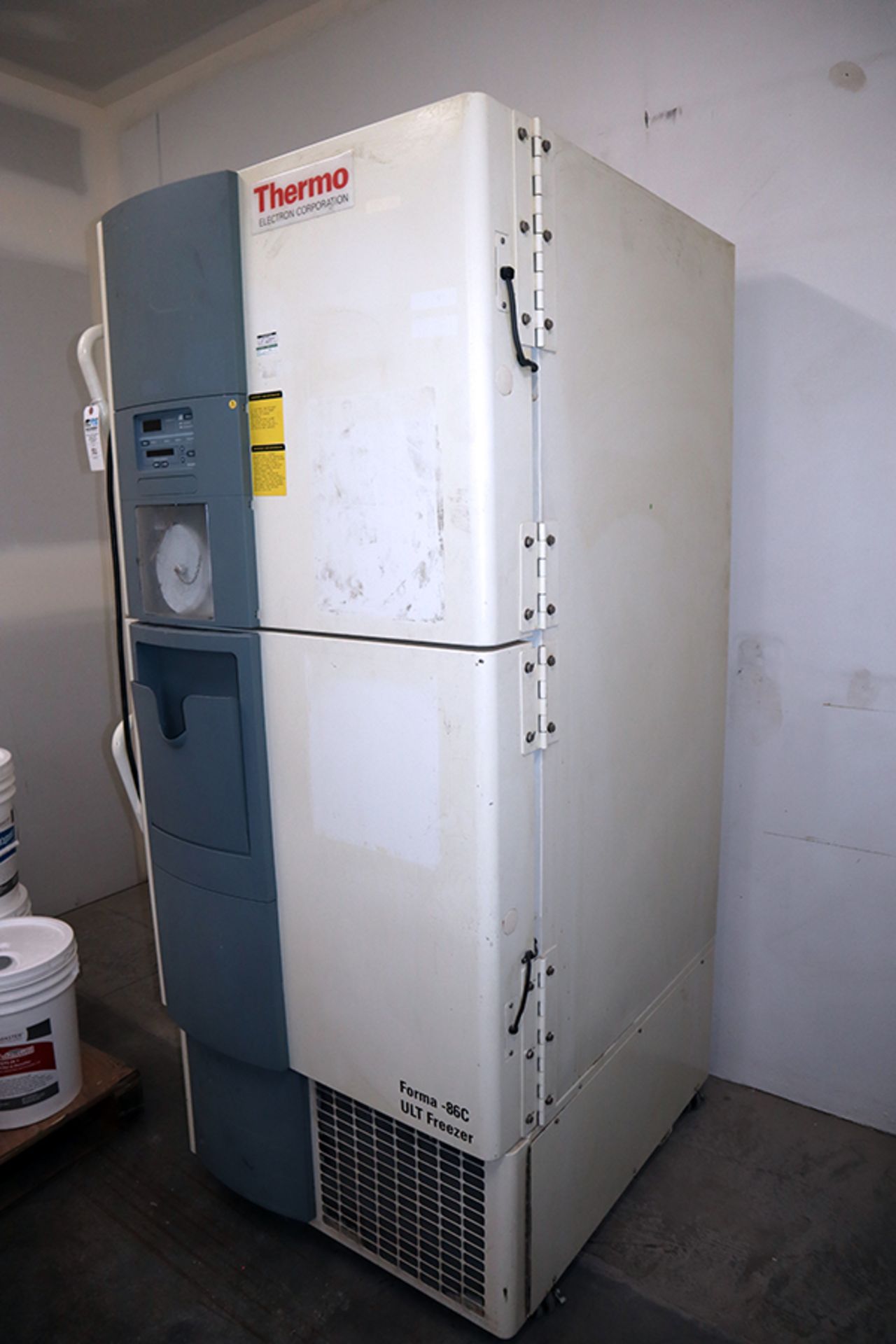Thermo Electron Corporation Forma 8693 -86C ULT Lab Freezer - Image 2 of 11