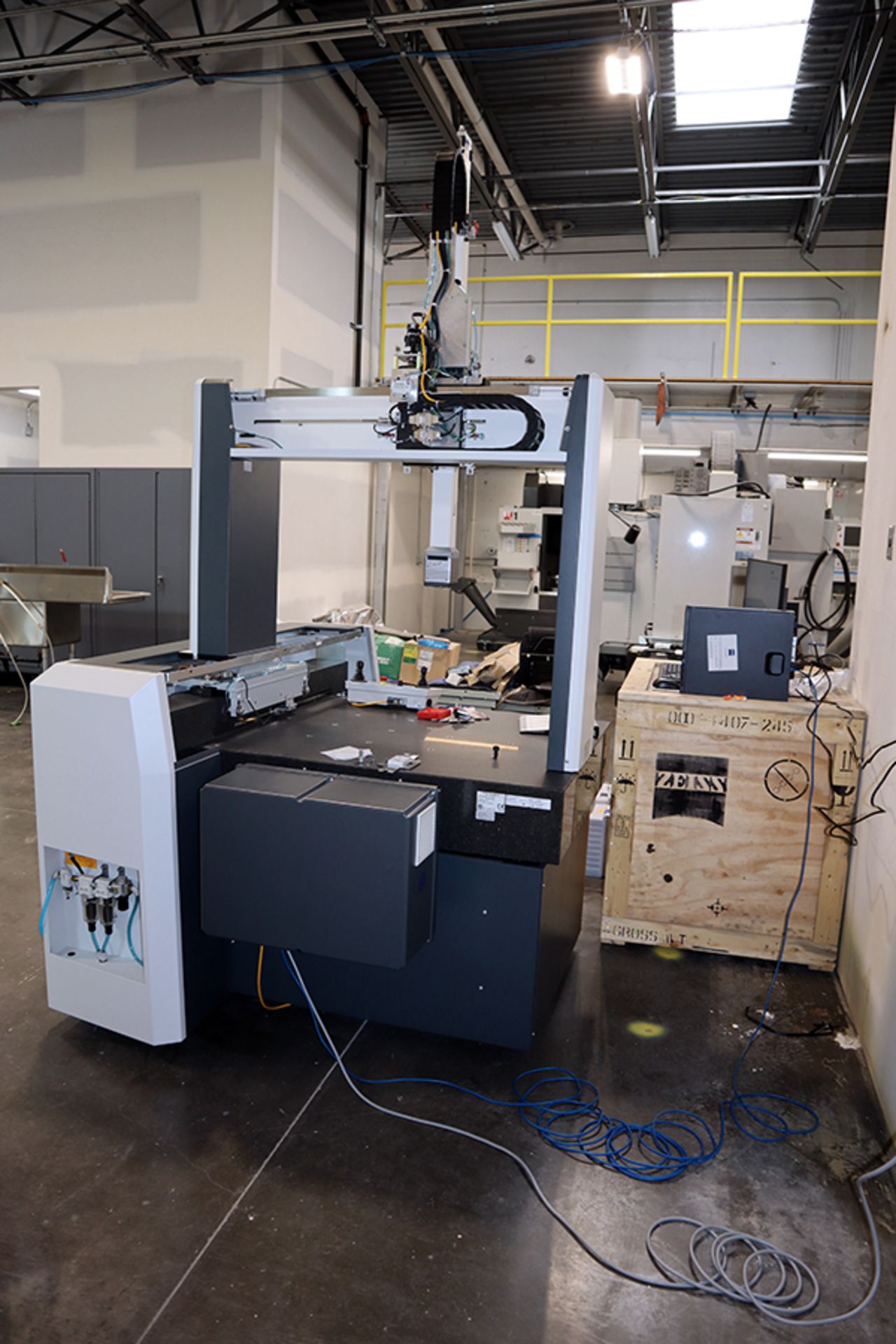 Zeiss Contura 7/7/6 Active Coordinate Measuring Machine (2015) - Remanufactured in 2021 - Image 21 of 33