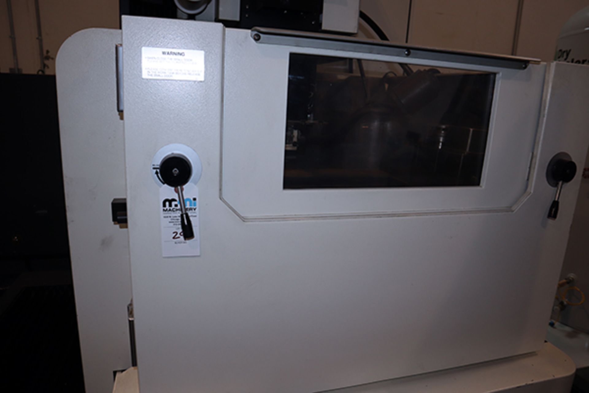 Makino SP43 Wire EDM (2007) - Image 6 of 25