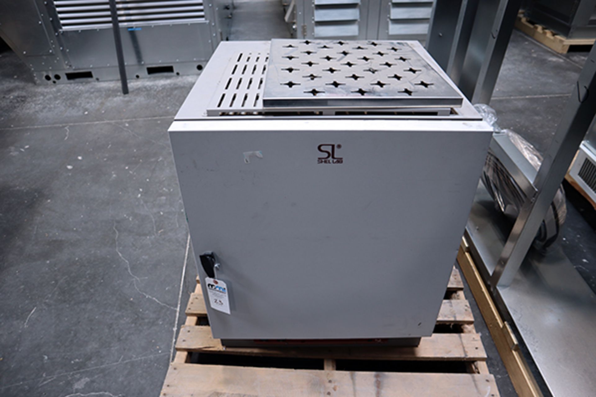 Shel Lab CE3F Mechanical Convection Process Oven - Image 4 of 7