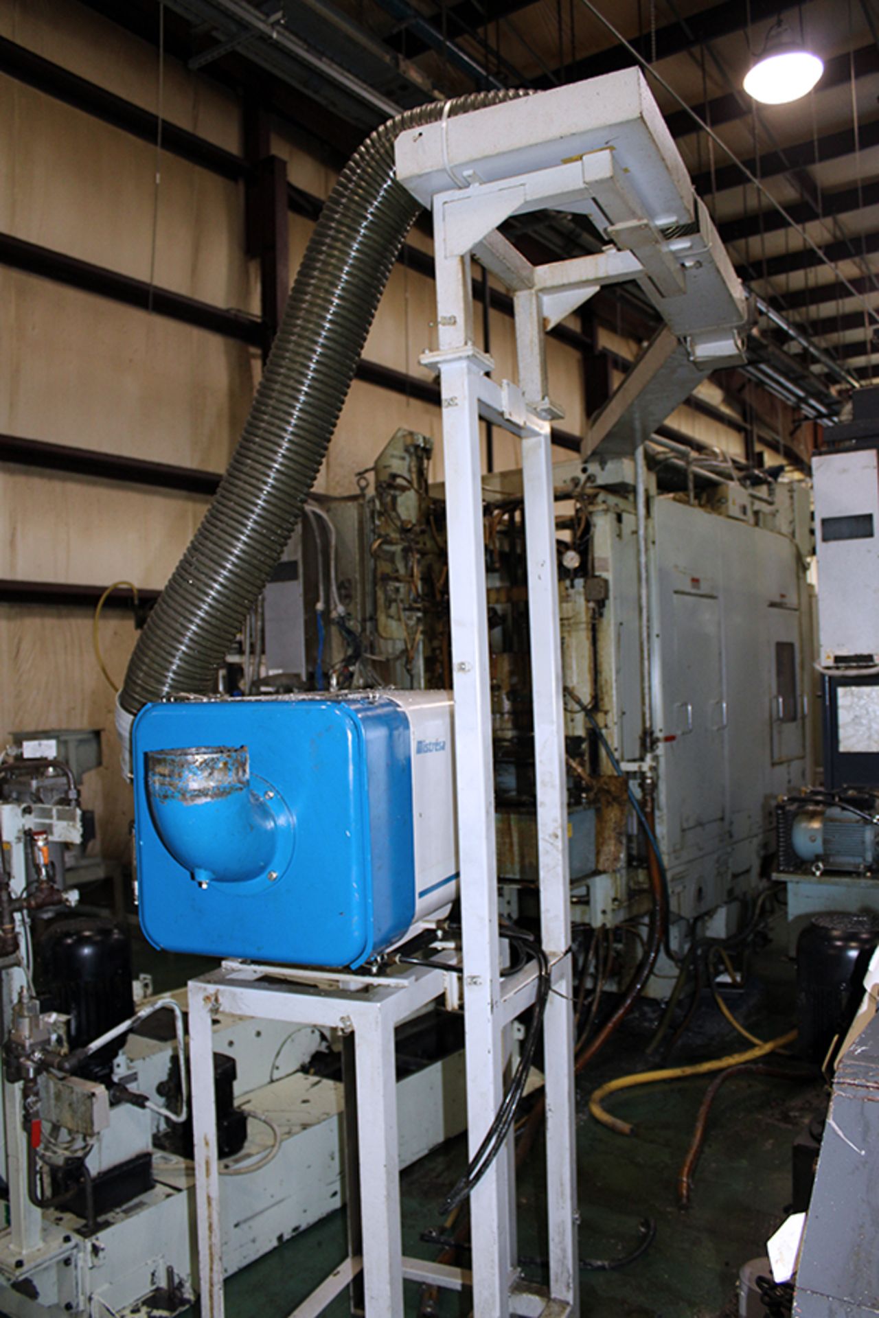 Enshu JE30S CNC Horizontal Machining Center (2005) - Image 6 of 14