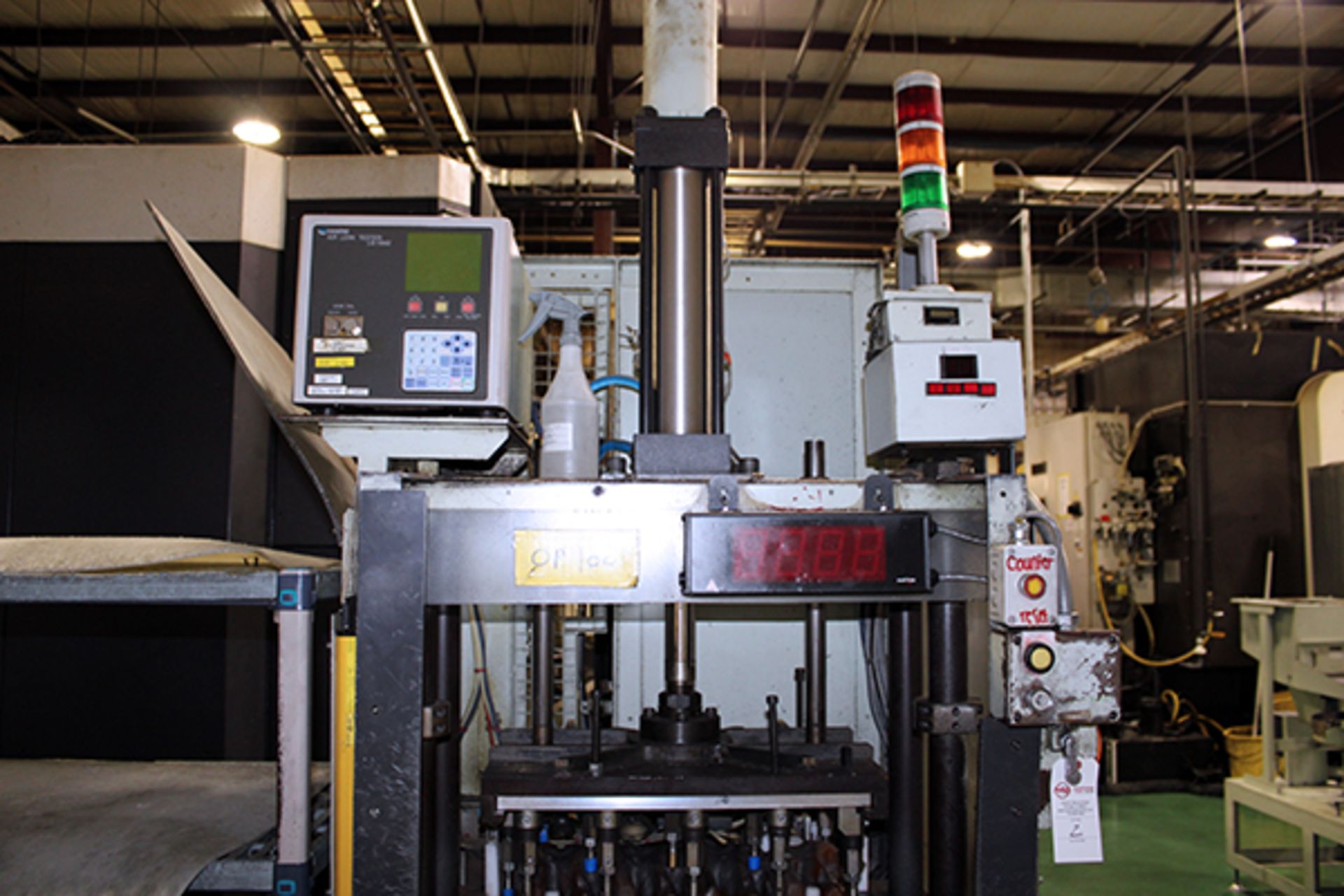 Tokai Leak Test Machine - Image 4 of 6