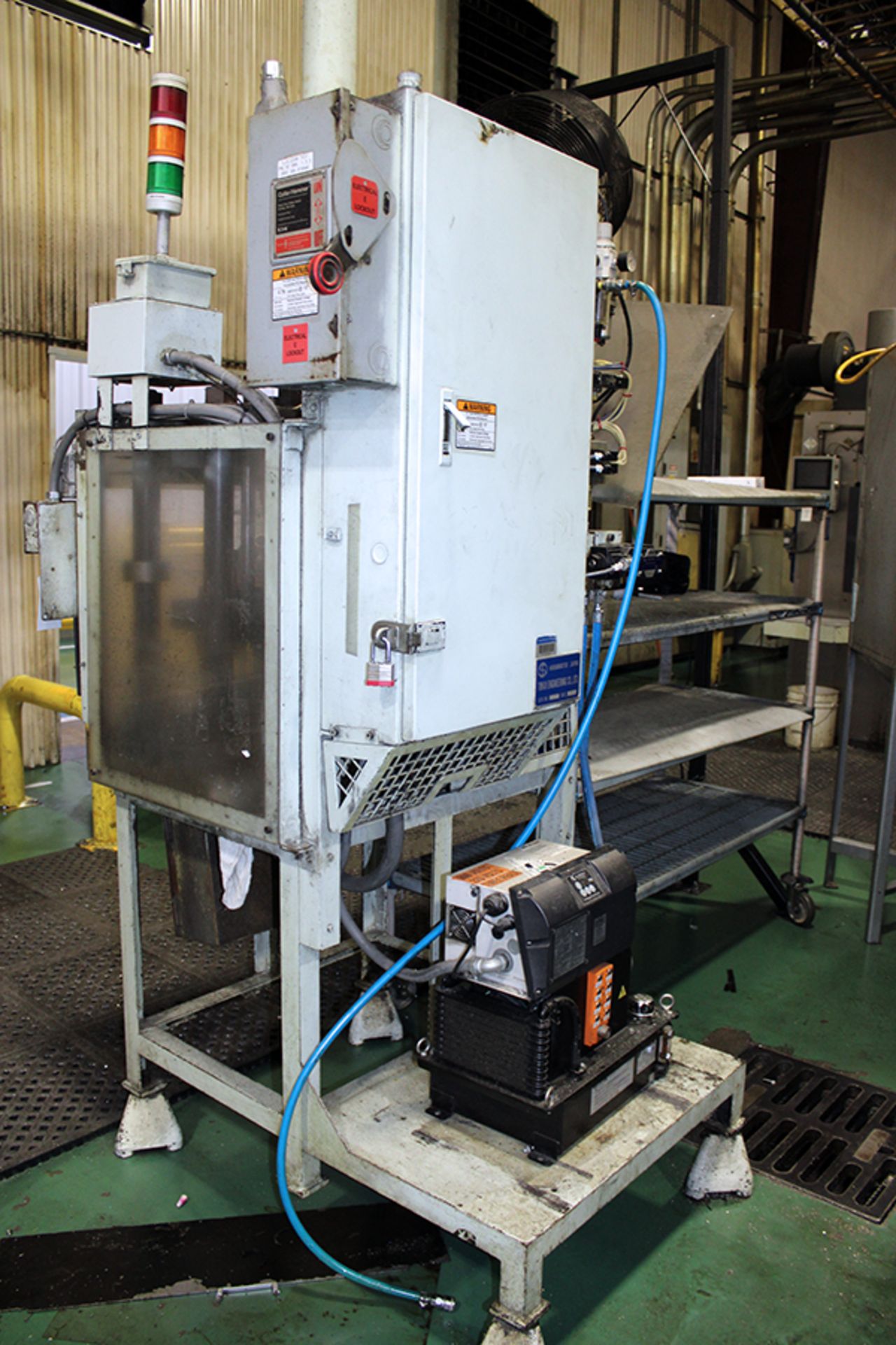 Tokai Leak Test Machine - Image 5 of 6