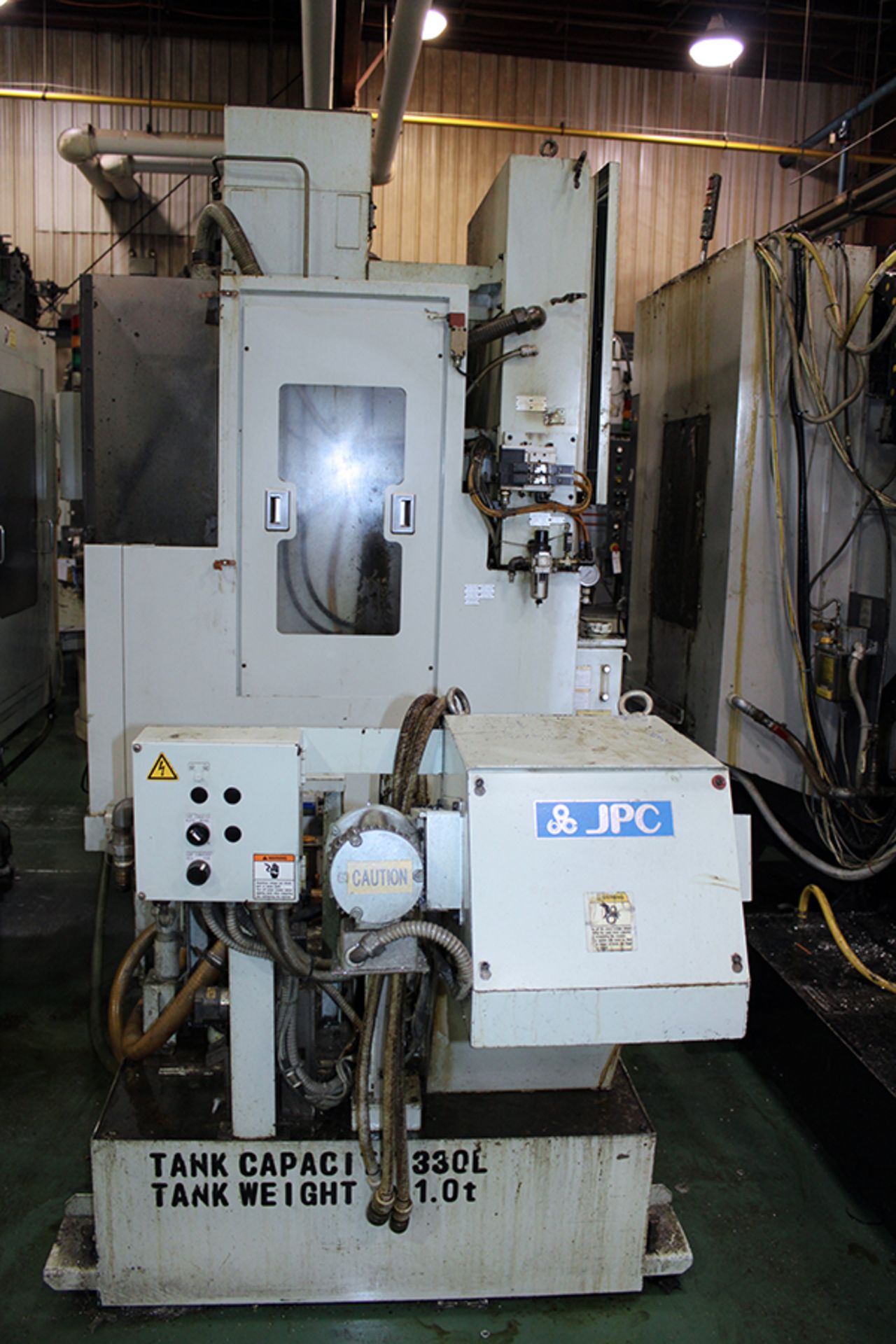 Toyosk (Toyo Seiki) MU440D.T CNC Drilling & Tapping Machining Center (2013) - Image 7 of 7