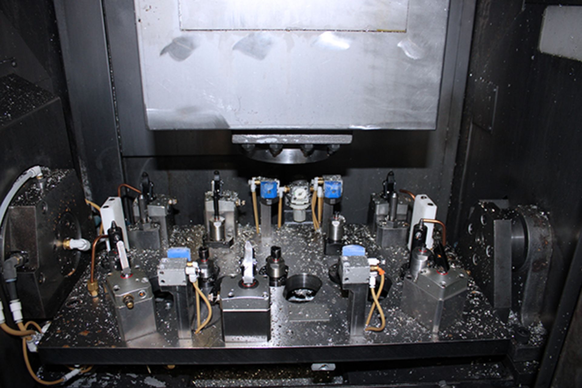 NTC N3V2 CNC Vertical Machining Center(2008) - Image 8 of 12