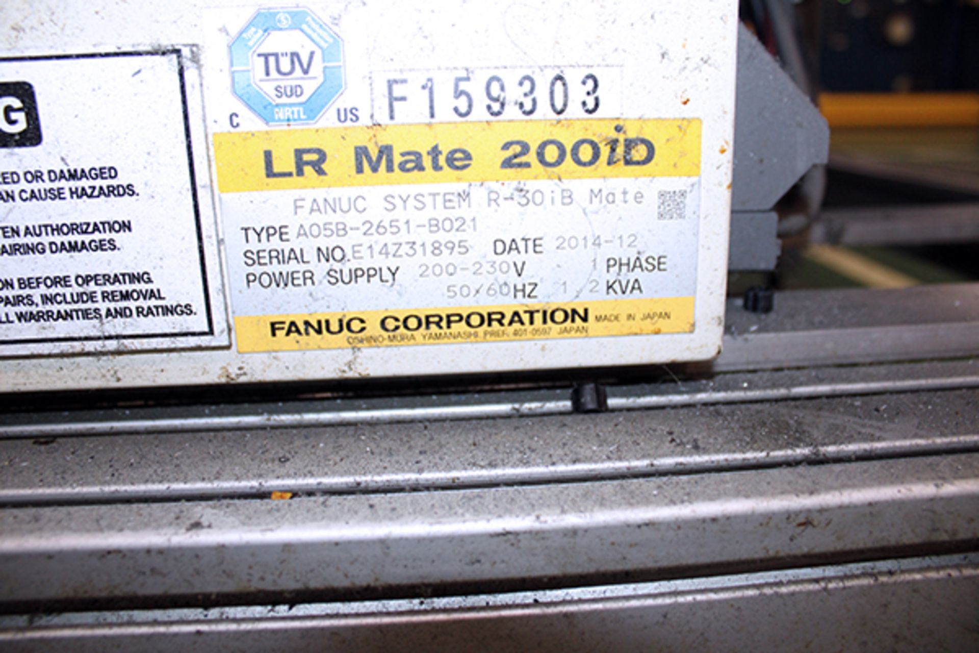 Fanuc LR Mate 200iD 7L Robot Bolt Assembly Cells (2 of 2) - Image 9 of 10