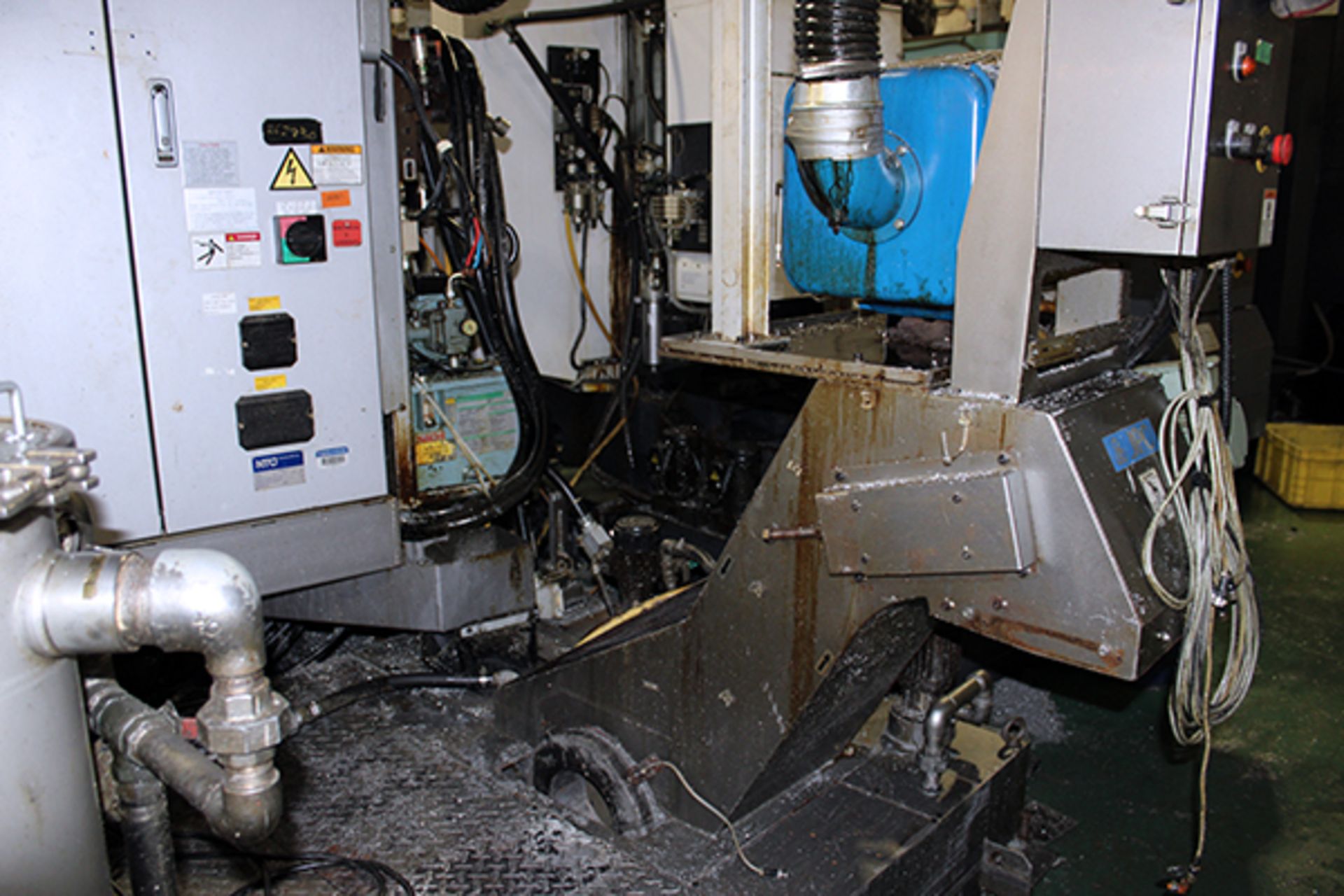 NTC N3V2 CNC Vertical Machining Center(2008) - Image 10 of 12