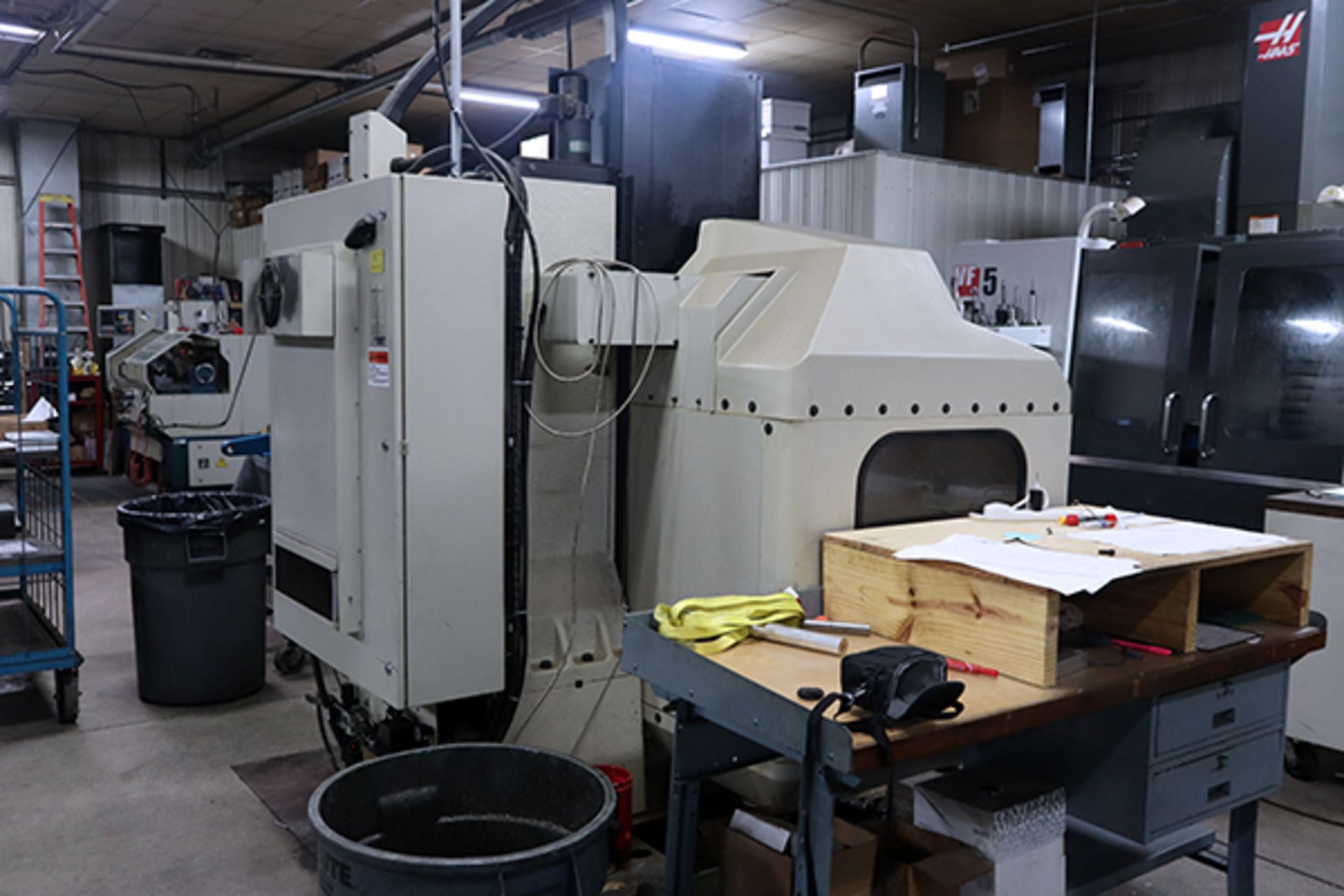 Haas VF-1 - Image 9 of 14