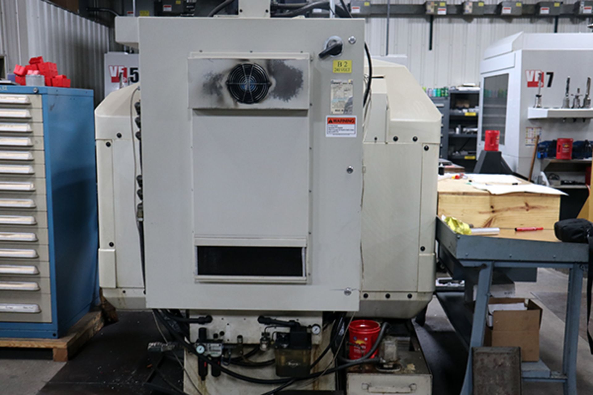 Haas VF-1 - Image 10 of 14