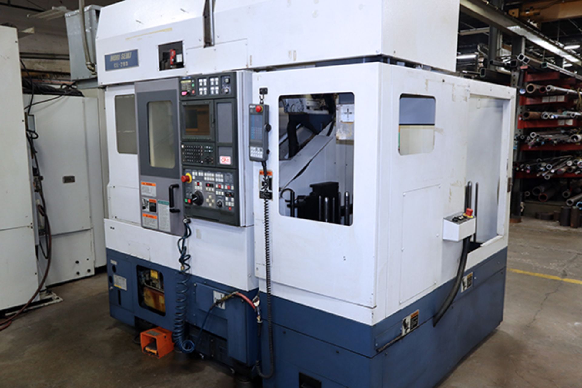 Mori-Seiki CL-203B CNC Lathe (2000)