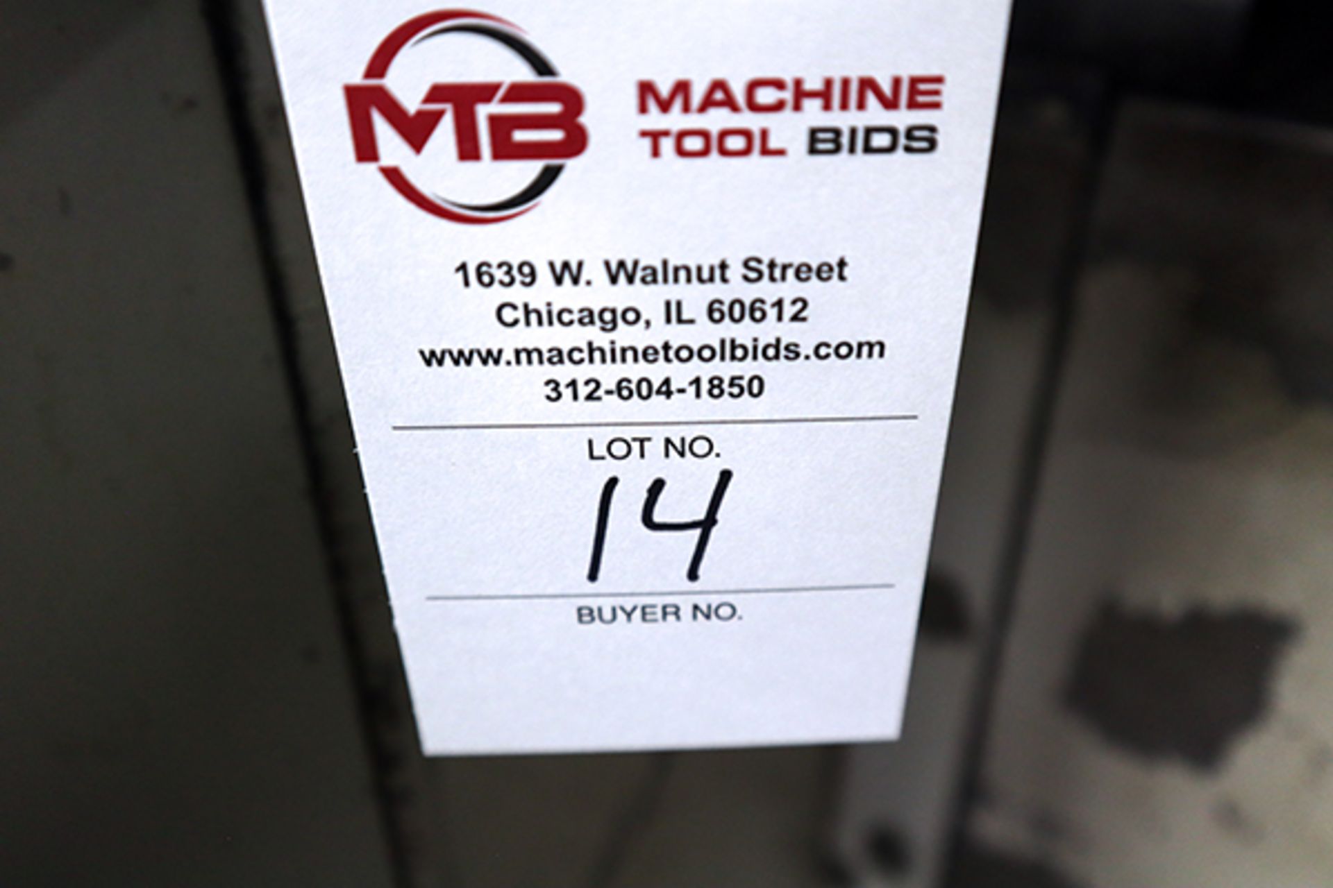 Kitako MT4-200 4-Spindle CNC Horizontal Turning Center (2004)w/ MOTOMAN UP6 ROBOT - Image 4 of 14