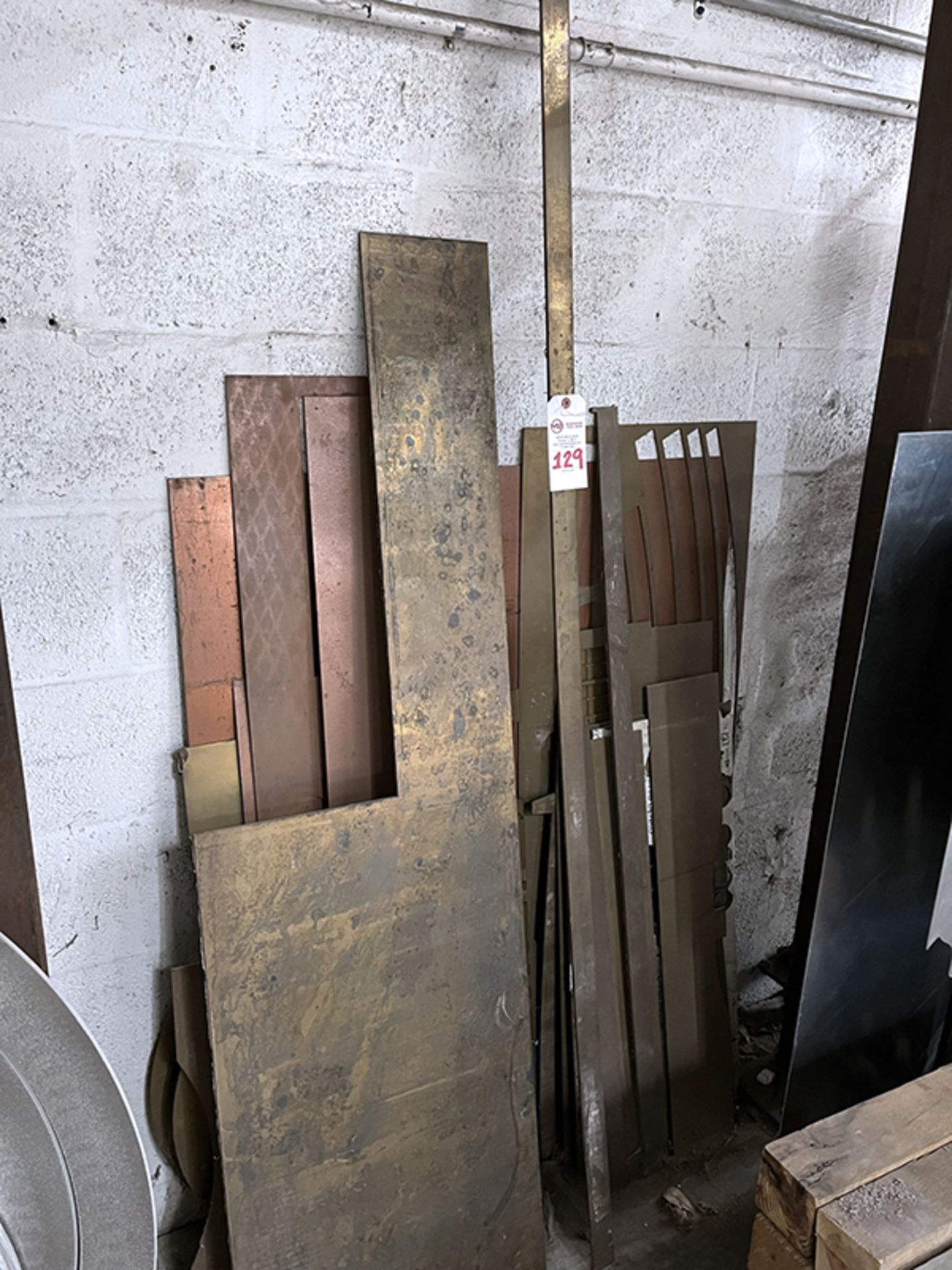 Copper and Brass Inventory - Image 2 of 6