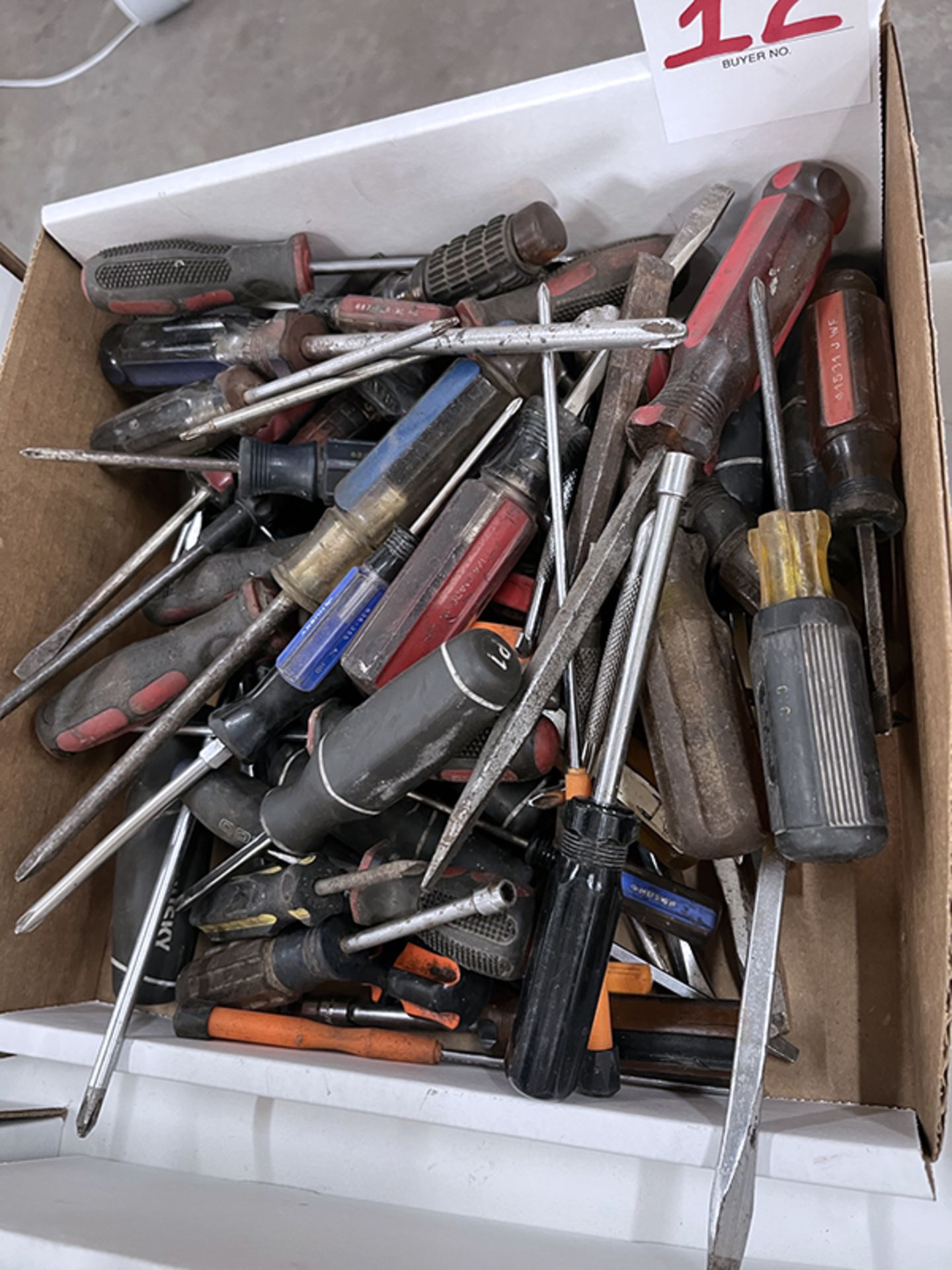 Assortment Screw Drivers - Image 3 of 4