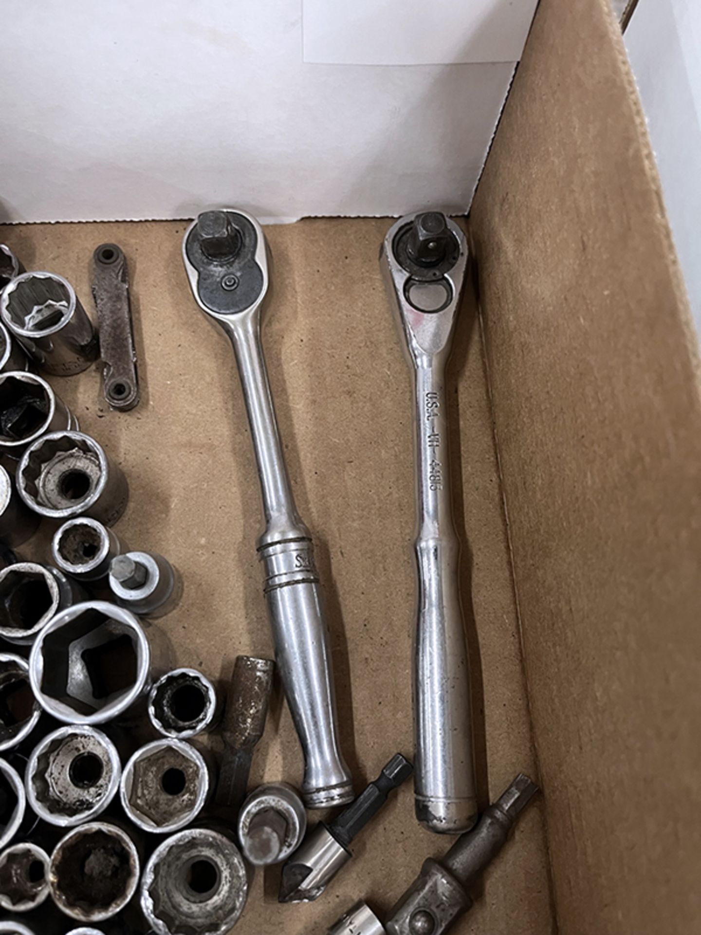 Assortment of Sockets and Socket Wrenches - Image 2 of 5