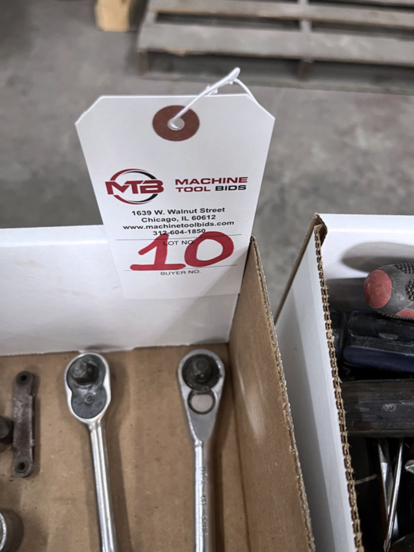 Assortment of Sockets and Socket Wrenches - Image 5 of 5