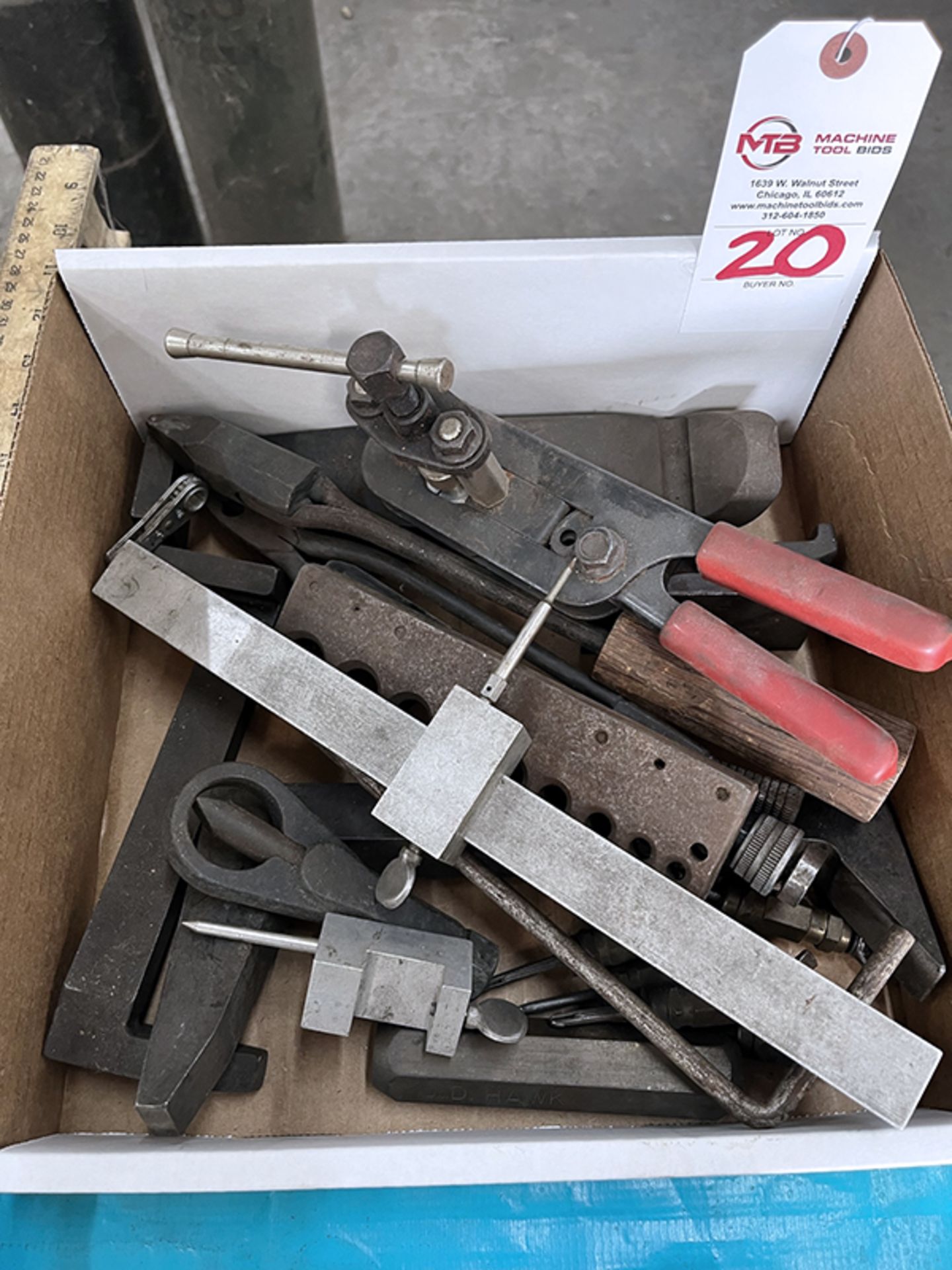 Miscellaneous Tools