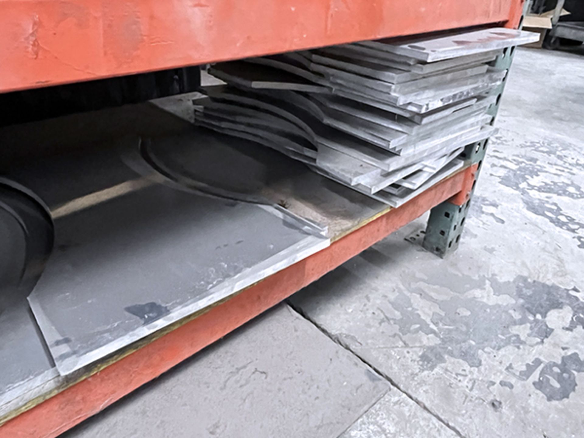 Aluminum Flat Scrap Inventory - Image 5 of 9