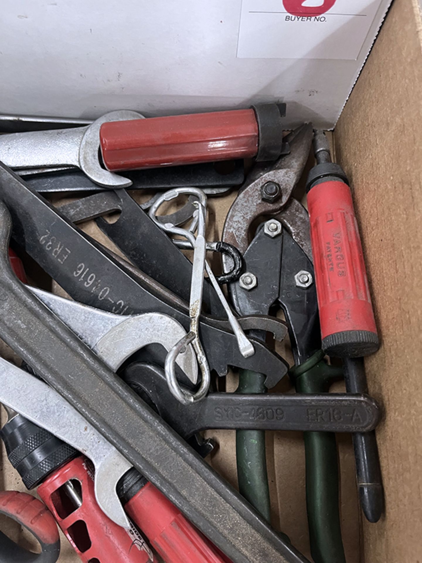 Assortment of Wrenches - Image 2 of 4