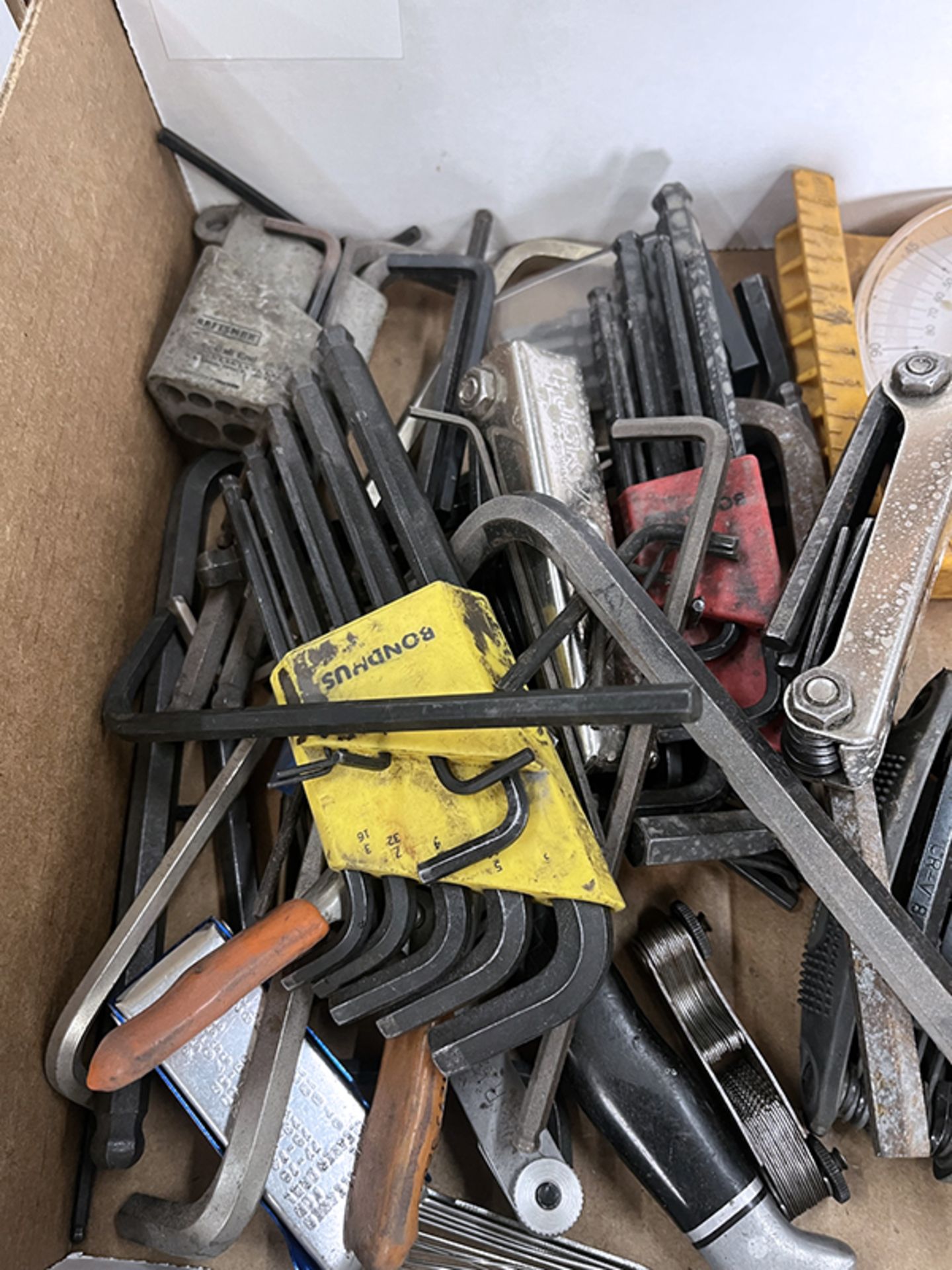 Assortment Allen Hex Keys - Image 3 of 5