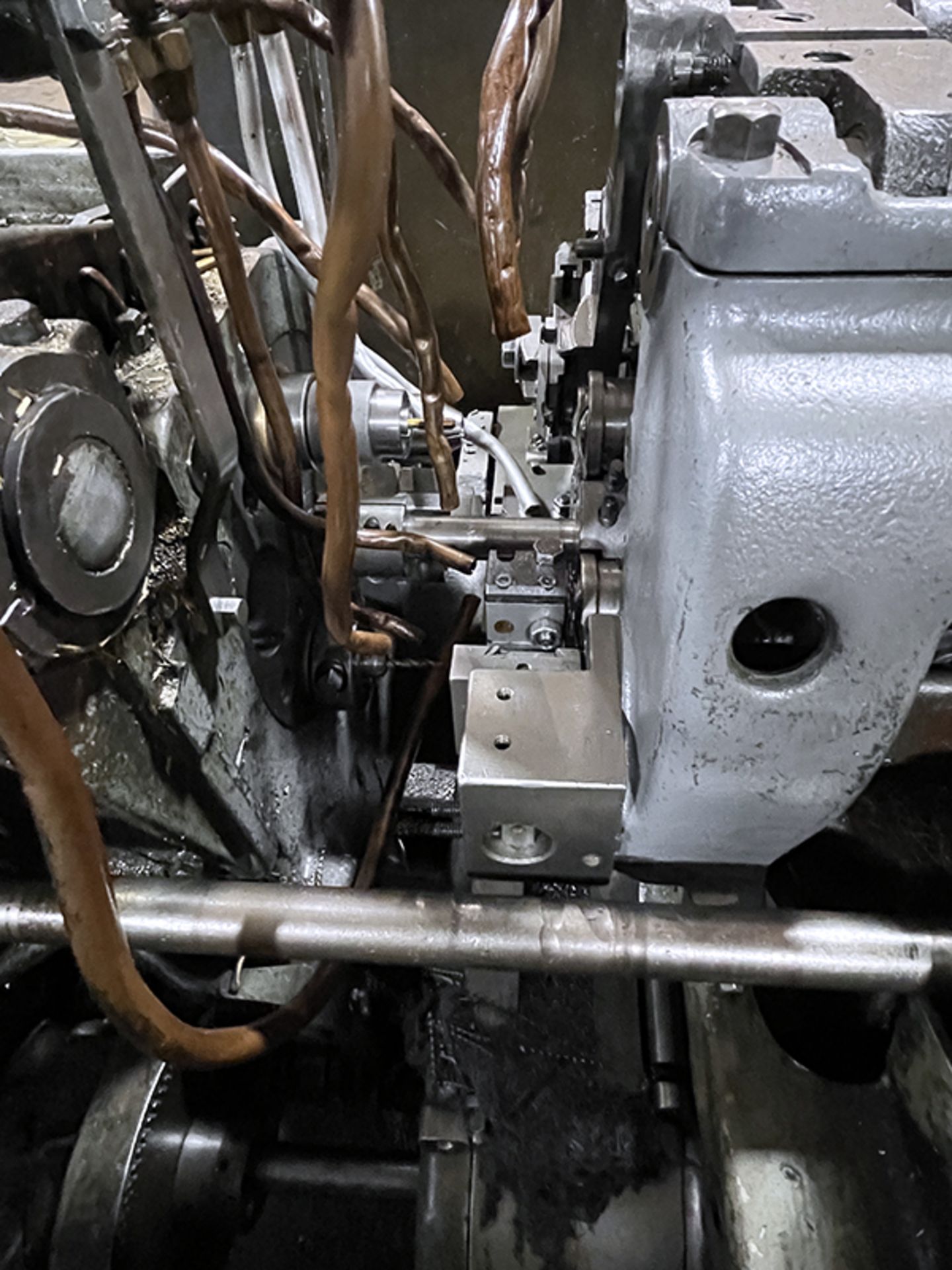 9/16" Davenport Model B Automatic Screw Machine - Image 10 of 12