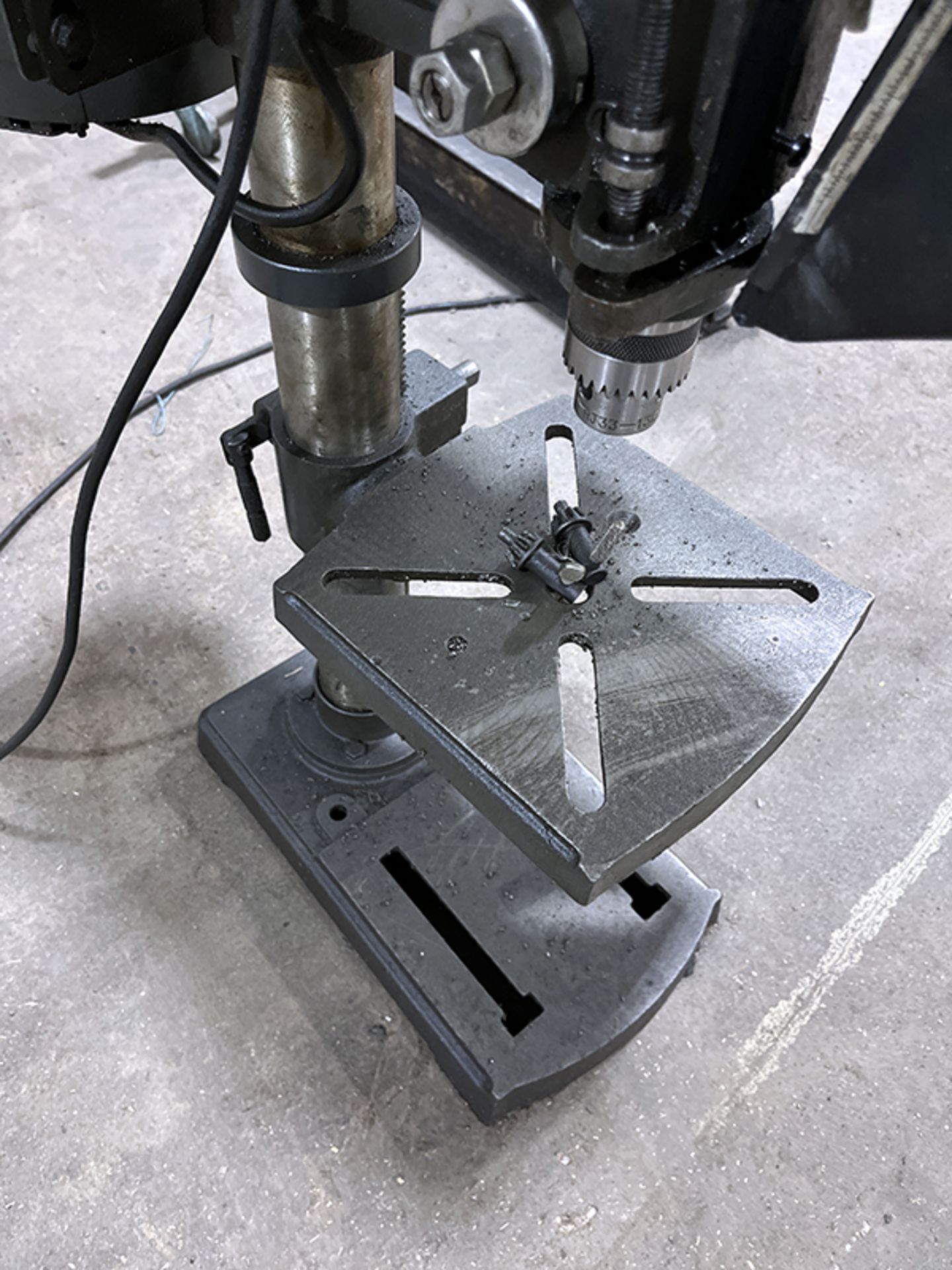 10" China Bench Drill - Image 3 of 6