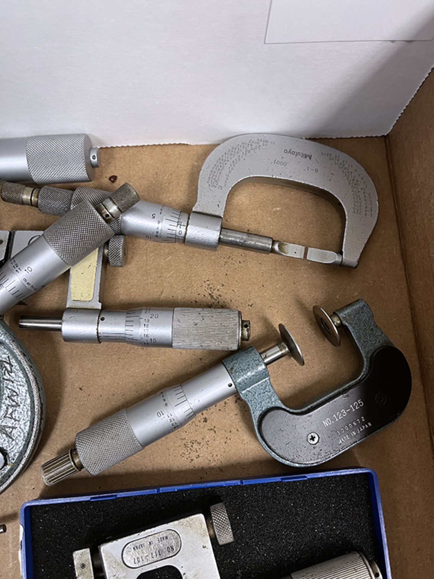 Assortment of Micrometers - Image 6 of 8