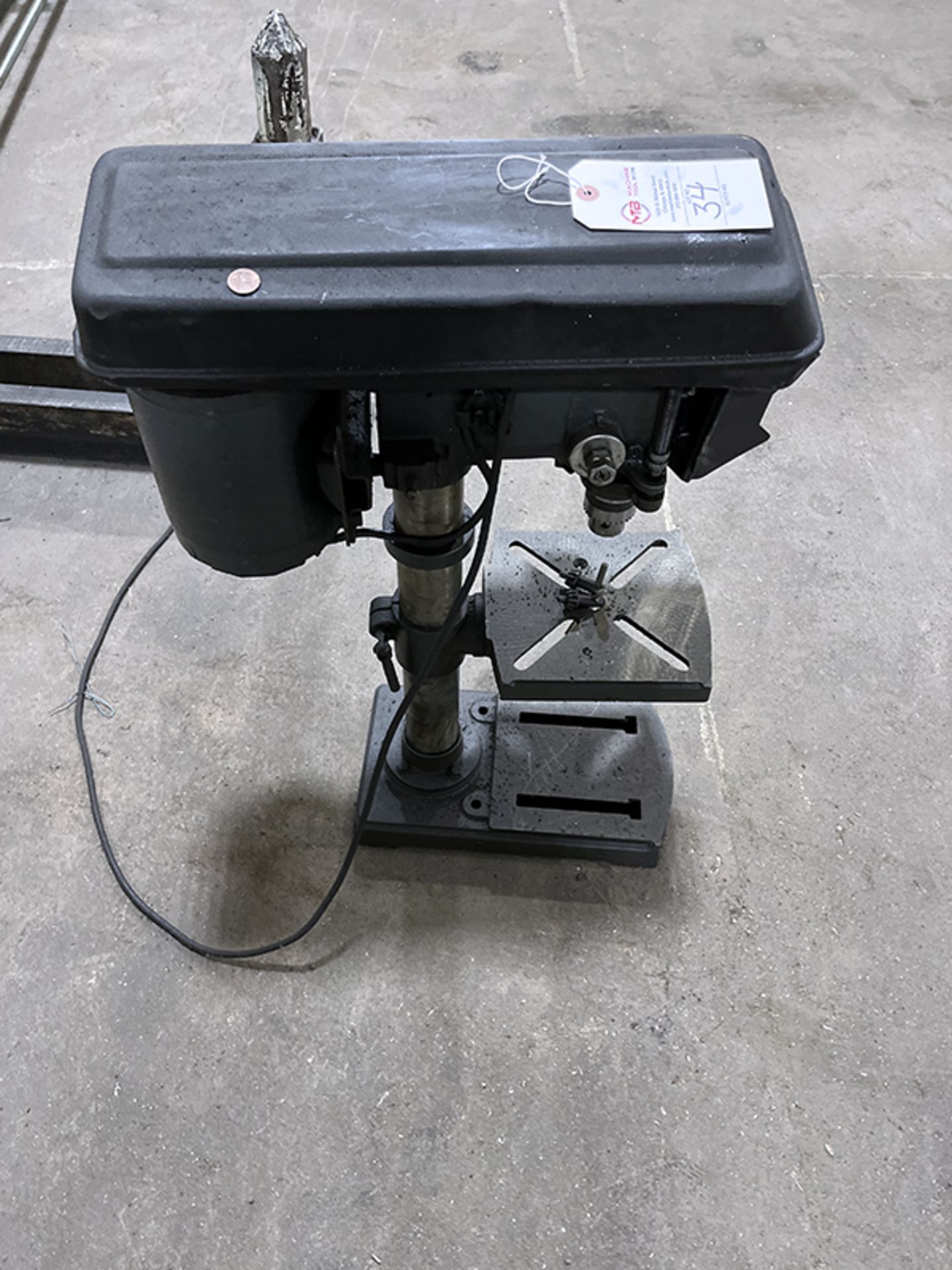 10" China Bench Drill - Image 5 of 6