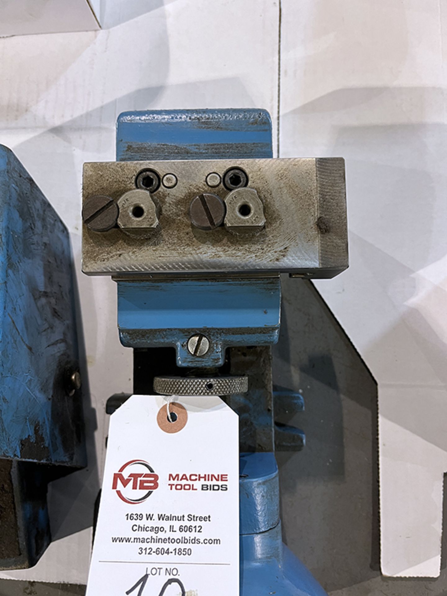 AR60 Speedy Air Vise - Image 3 of 5