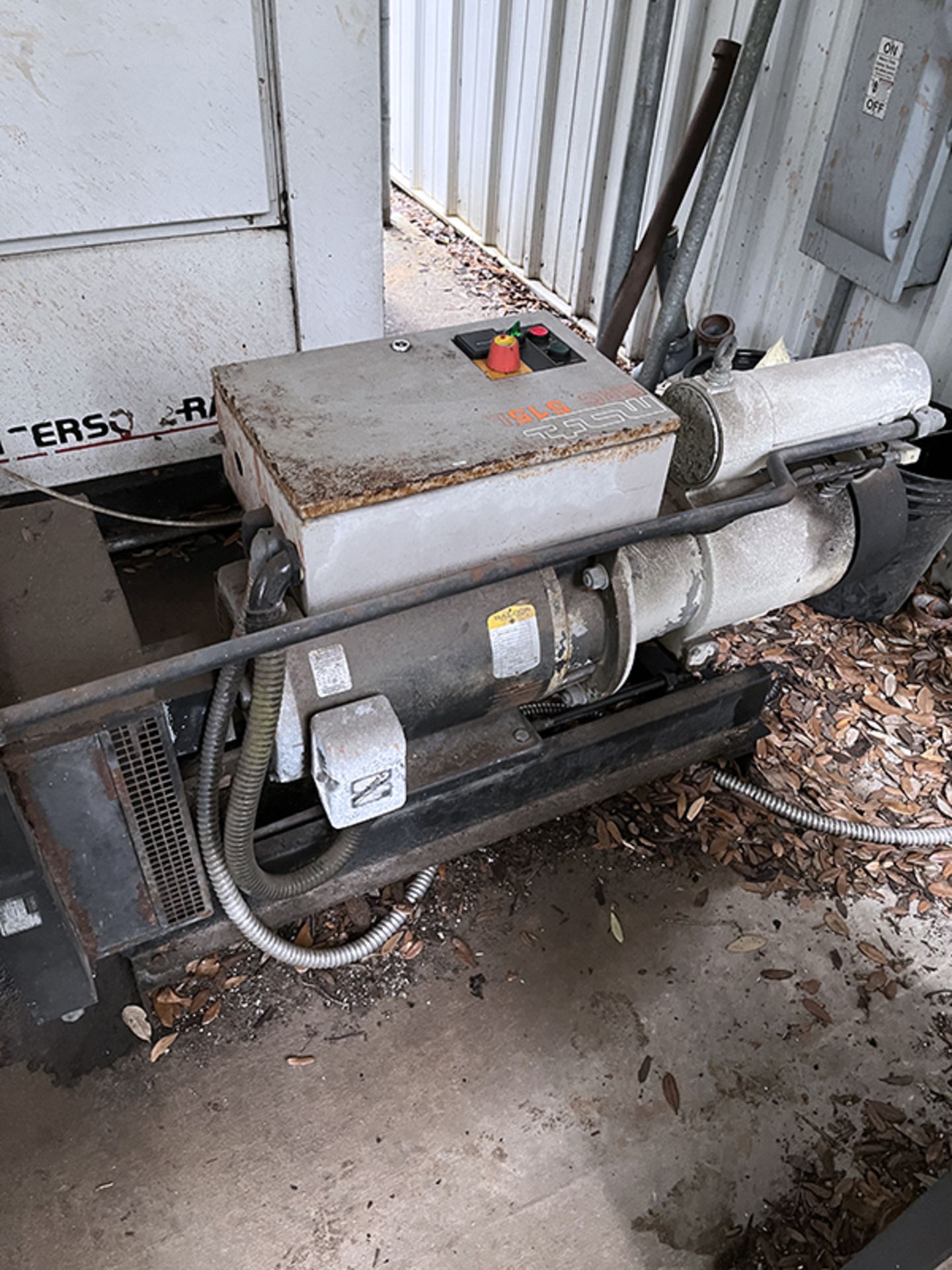 Air Compressor System - Image 8 of 21