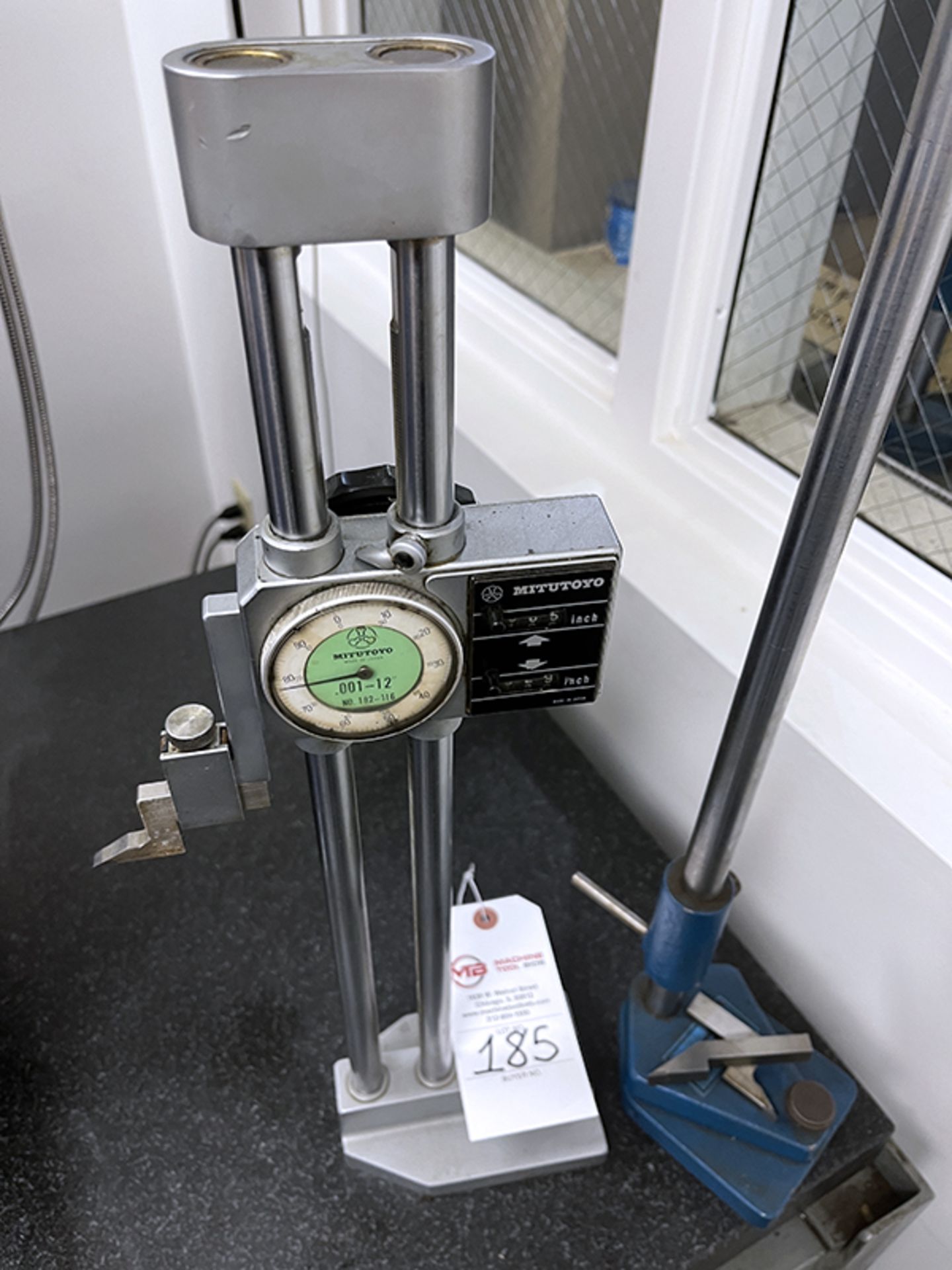 .001"-12" Mitutoyo Height Gage - Image 2 of 6