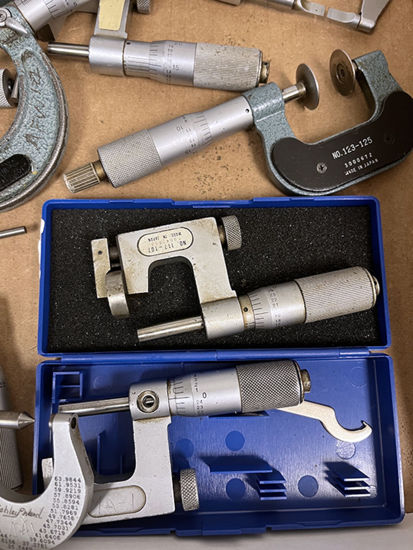 Assortment of Micrometers - Image 8 of 8