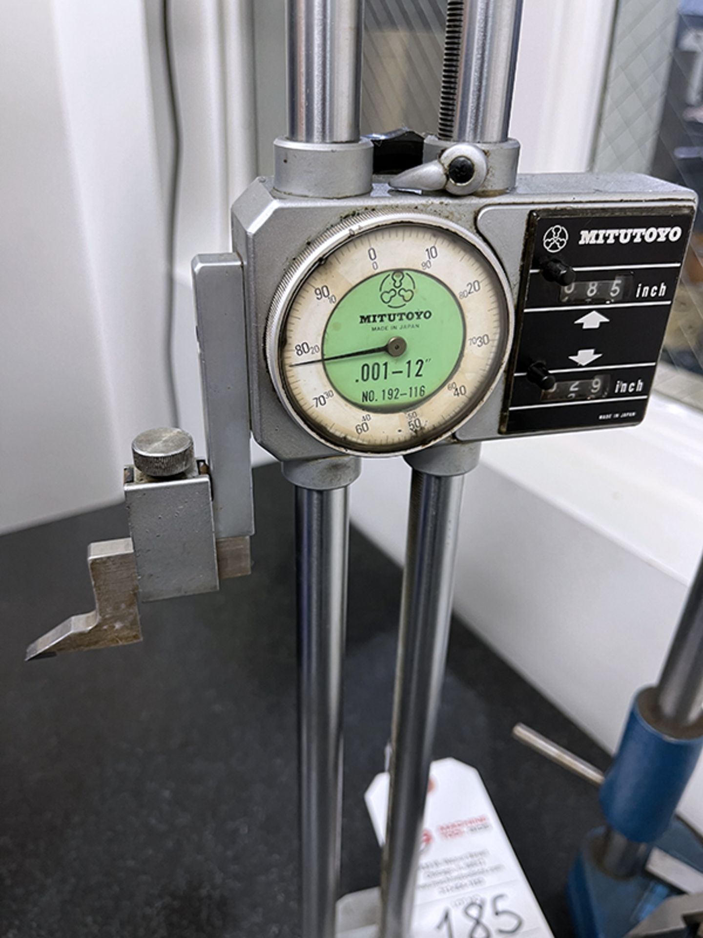 .001"-12" Mitutoyo Height Gage - Image 3 of 6