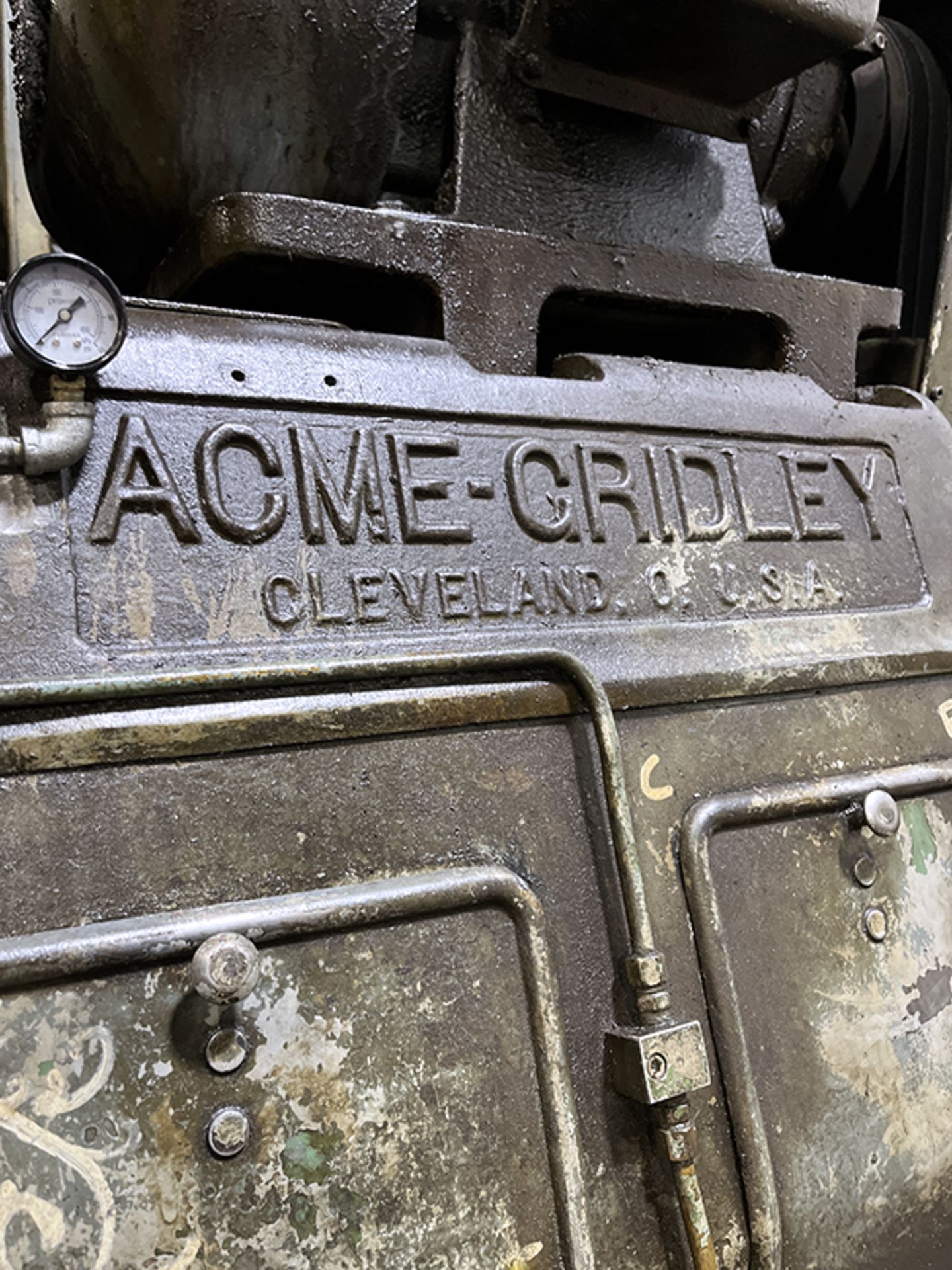 1 5/8" Acme Gridley RB6 Automatic Screw Machine - Image 13 of 14