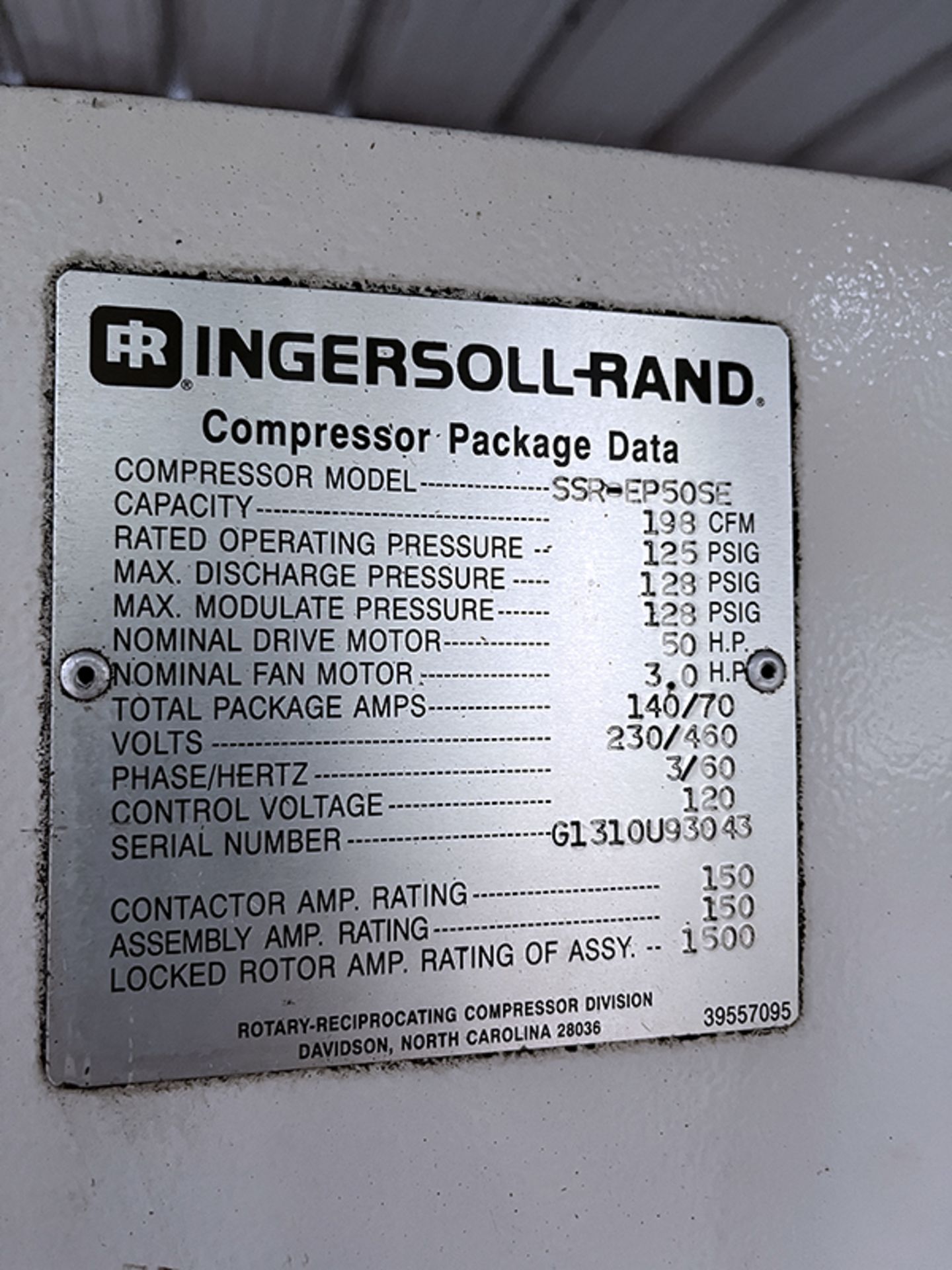 Air Compressor System - Image 6 of 21