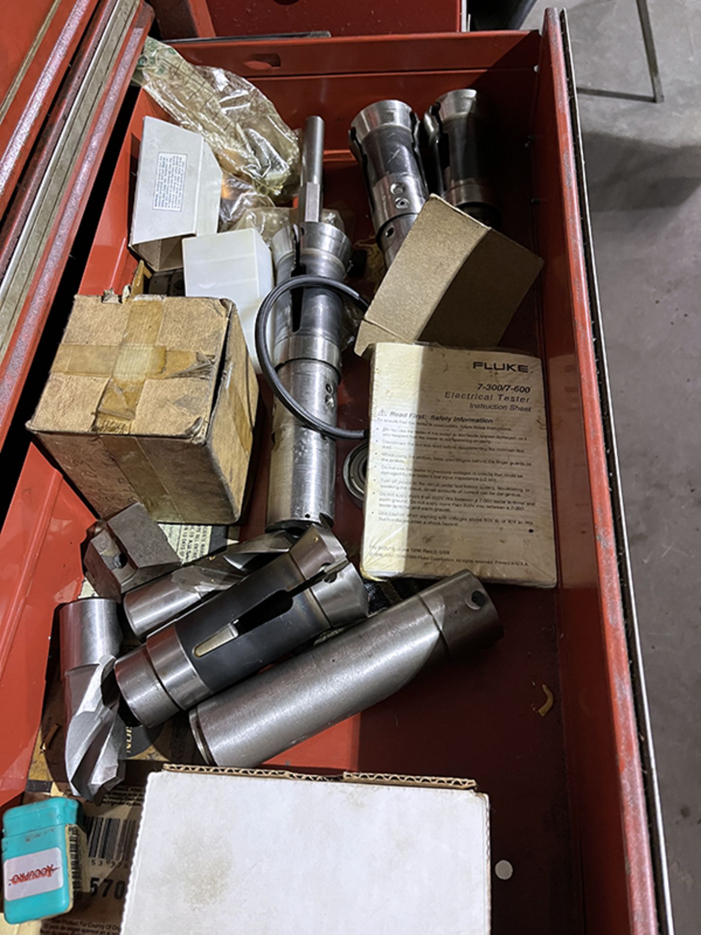 Waterloo Rolling Tool Chest & Contents - Image 5 of 11