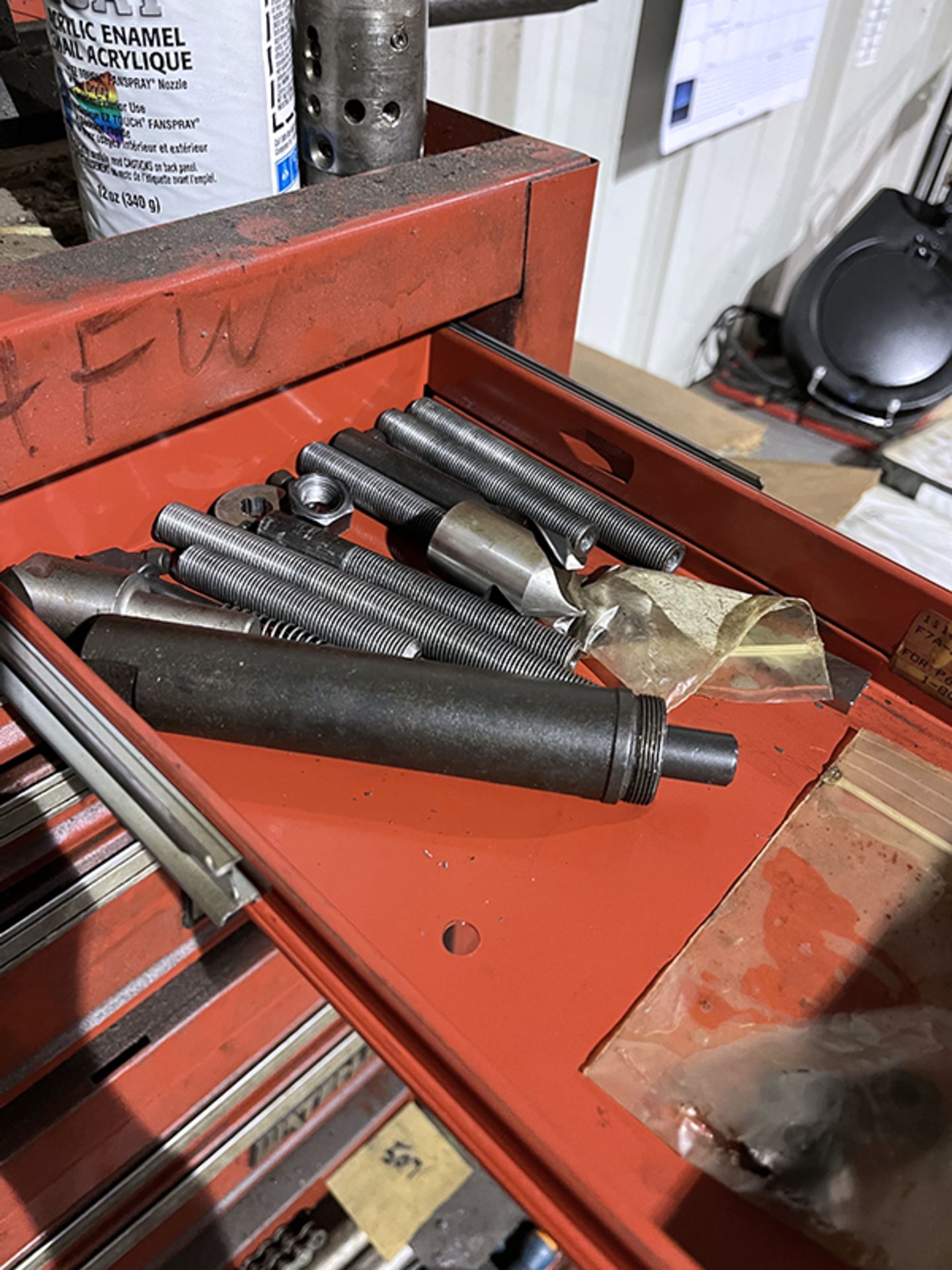 Waterloo Rolling Tool Chest & Contents - Image 10 of 11