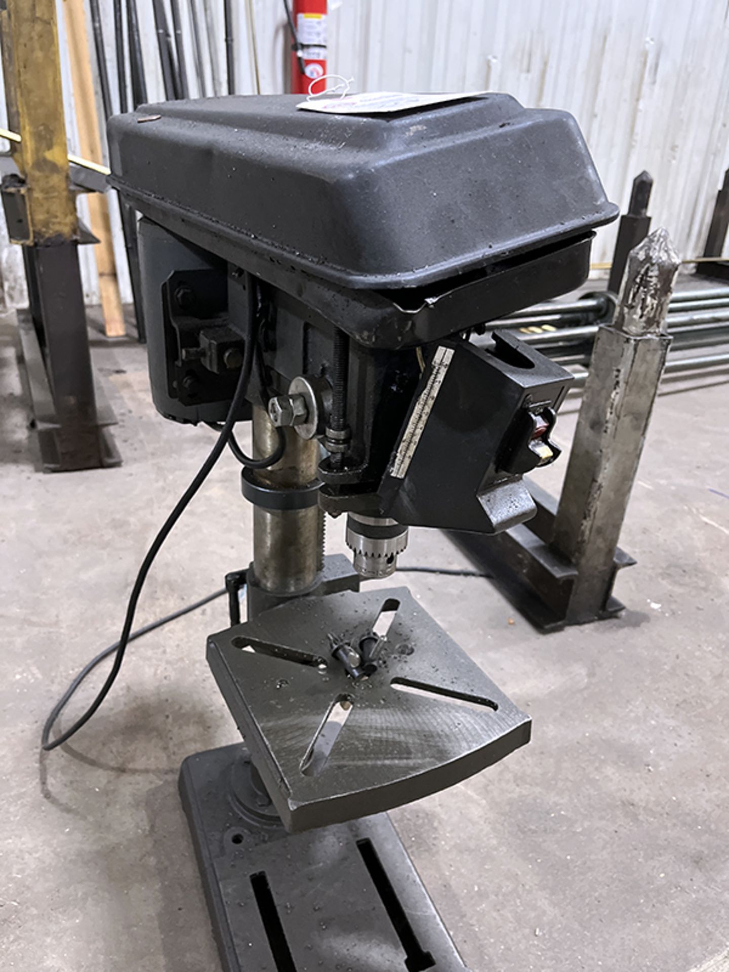 10" China Bench Drill - Image 2 of 6