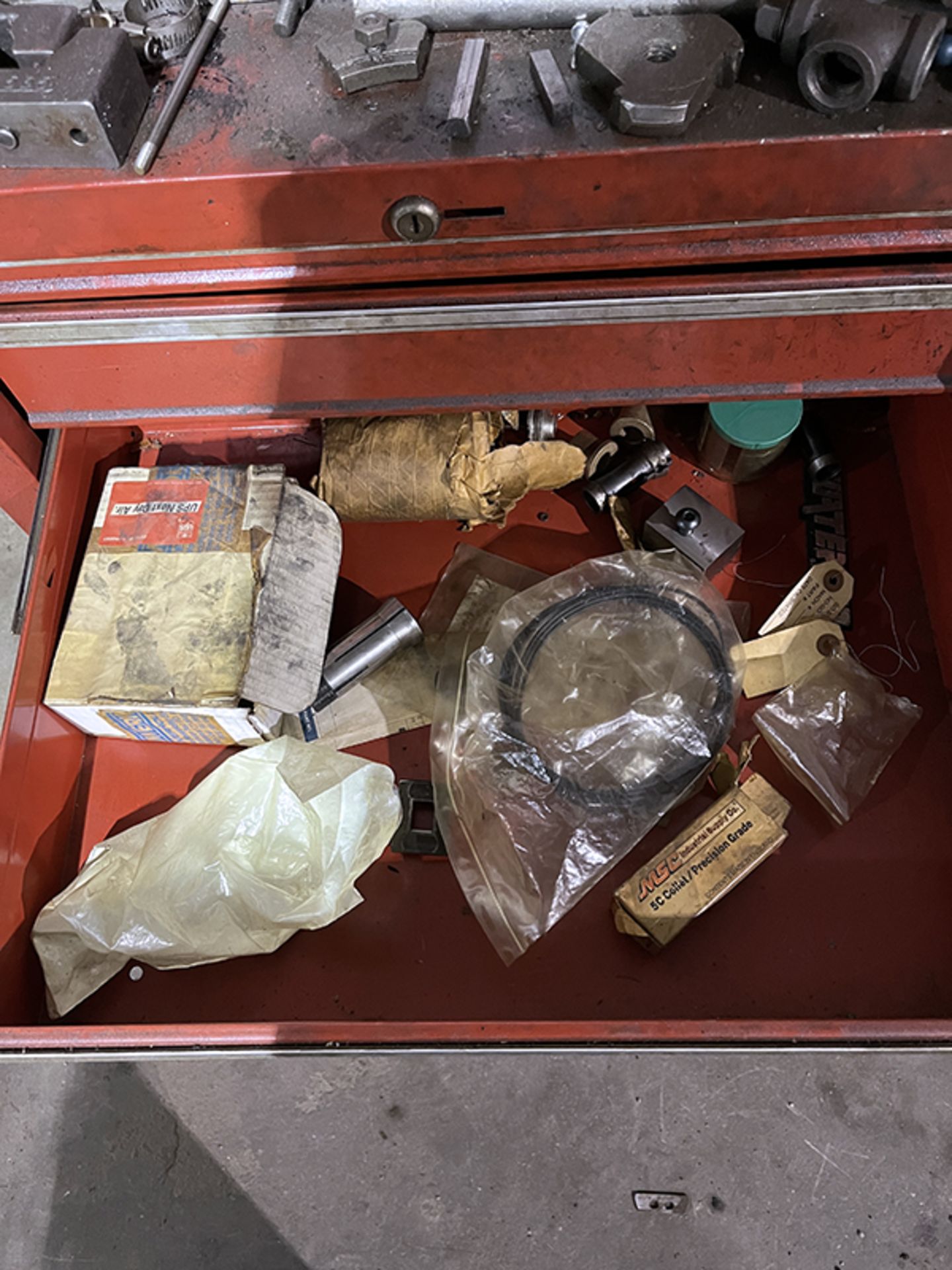 Waterloo Rolling Tool Chest & Contents - Image 3 of 11