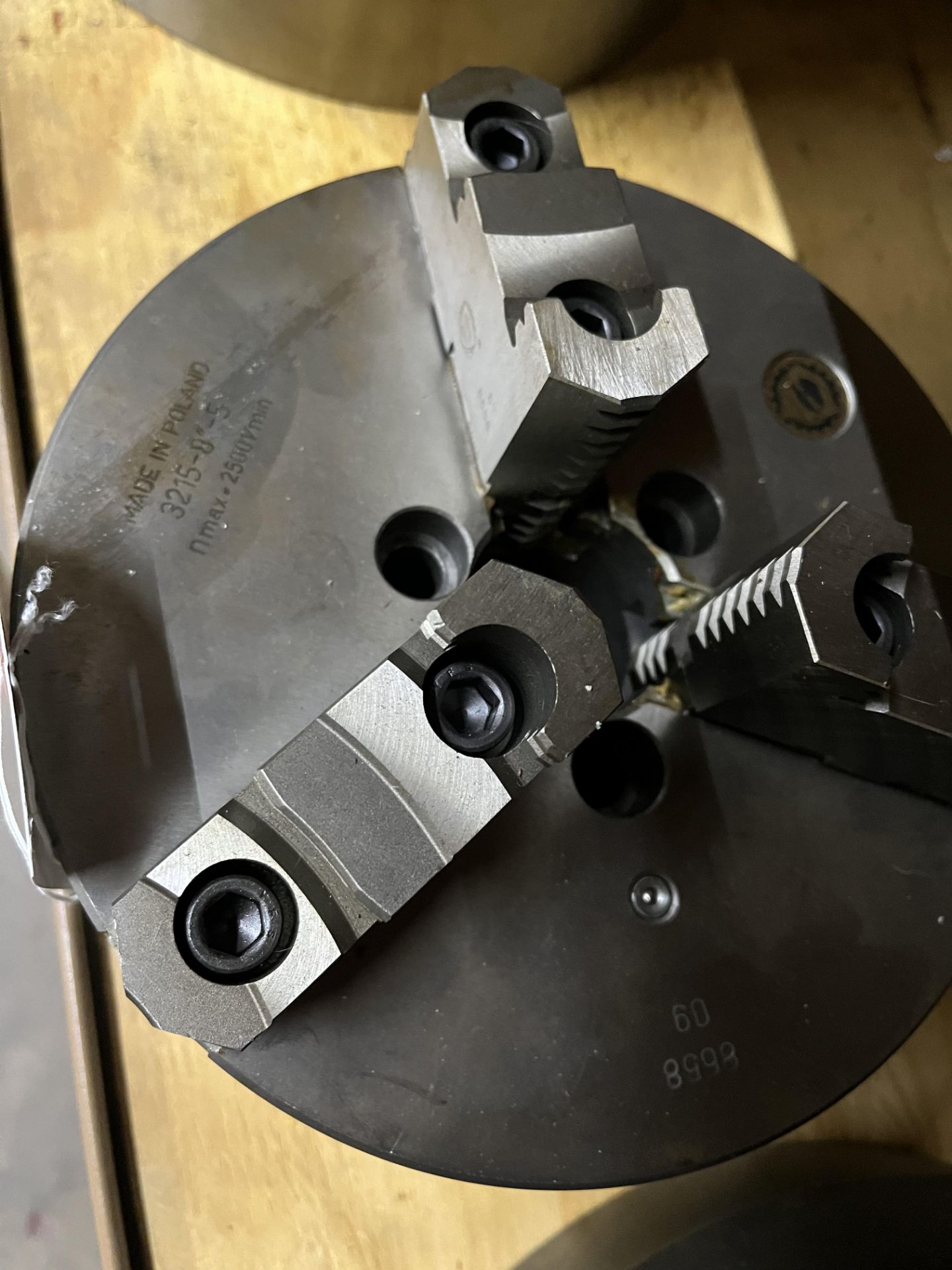 Lathe Tooling