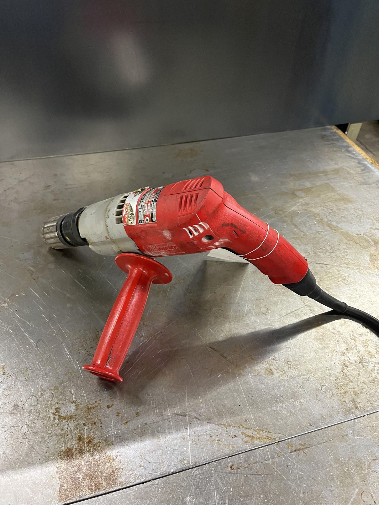 1/2" Milwaukee Magnum Hammer Drill - Image 2 of 6