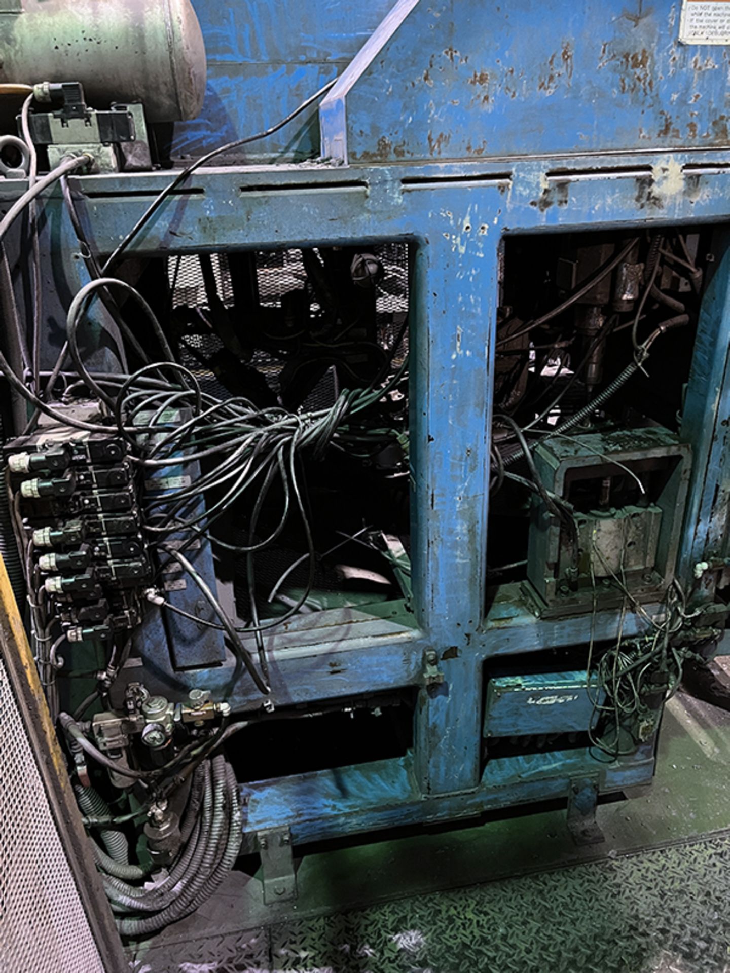 UBE NX500C Die Cast Machine Cell (1999) - Image 33 of 51