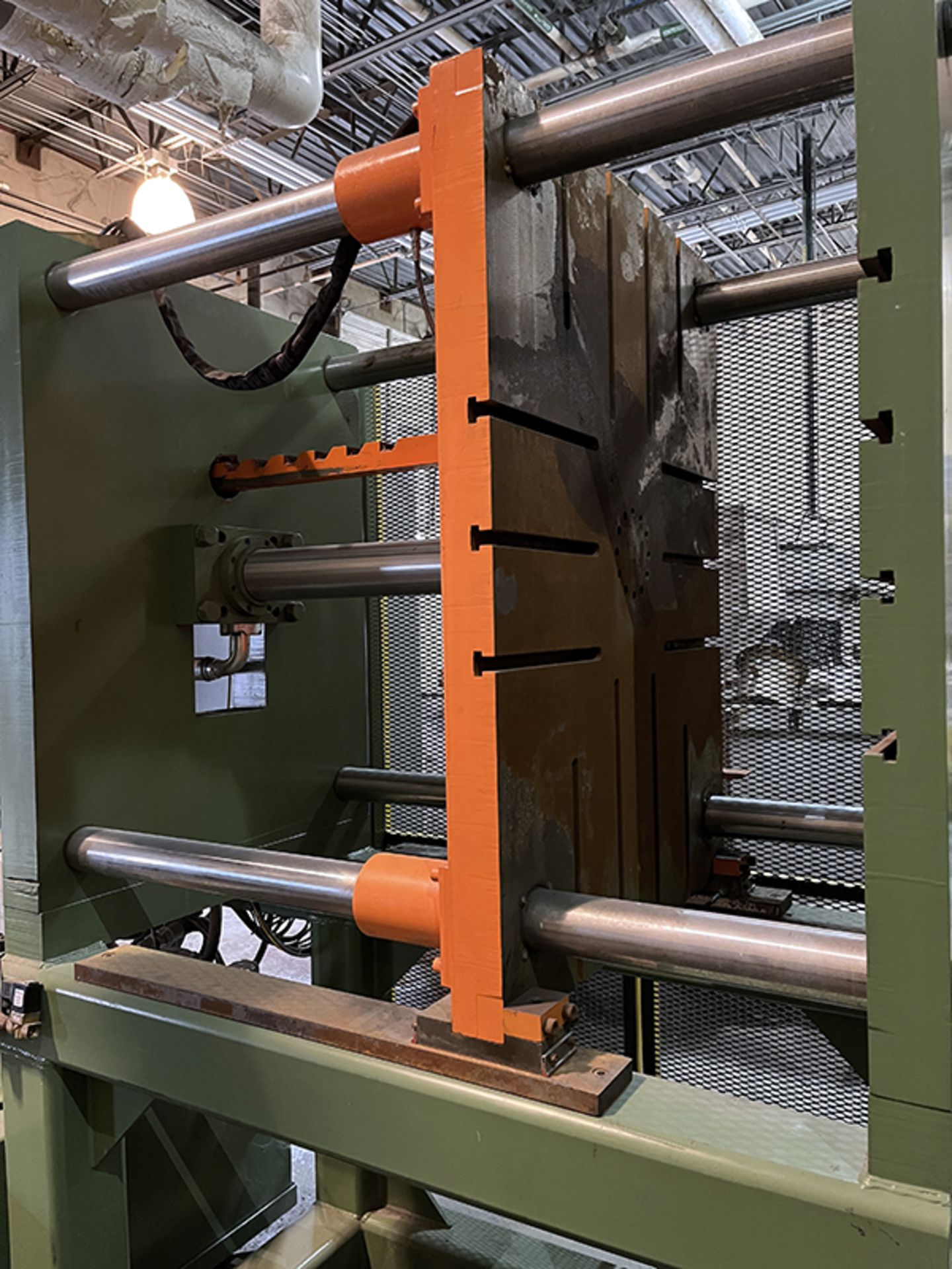 Metal Mechanics Trim Press (2018) - Image 7 of 11