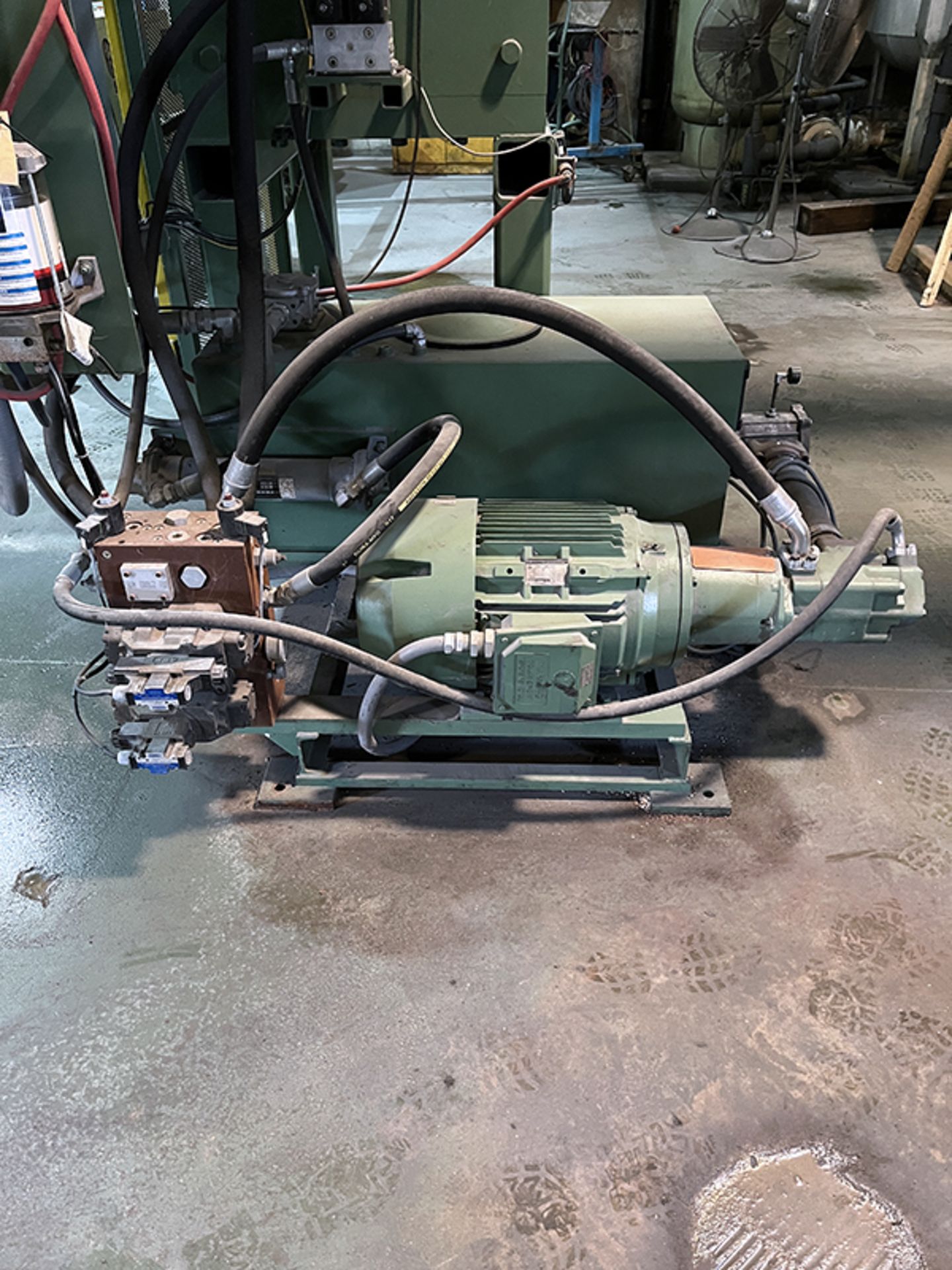 Metal Mechanics Trim Press (2018) - Image 4 of 11