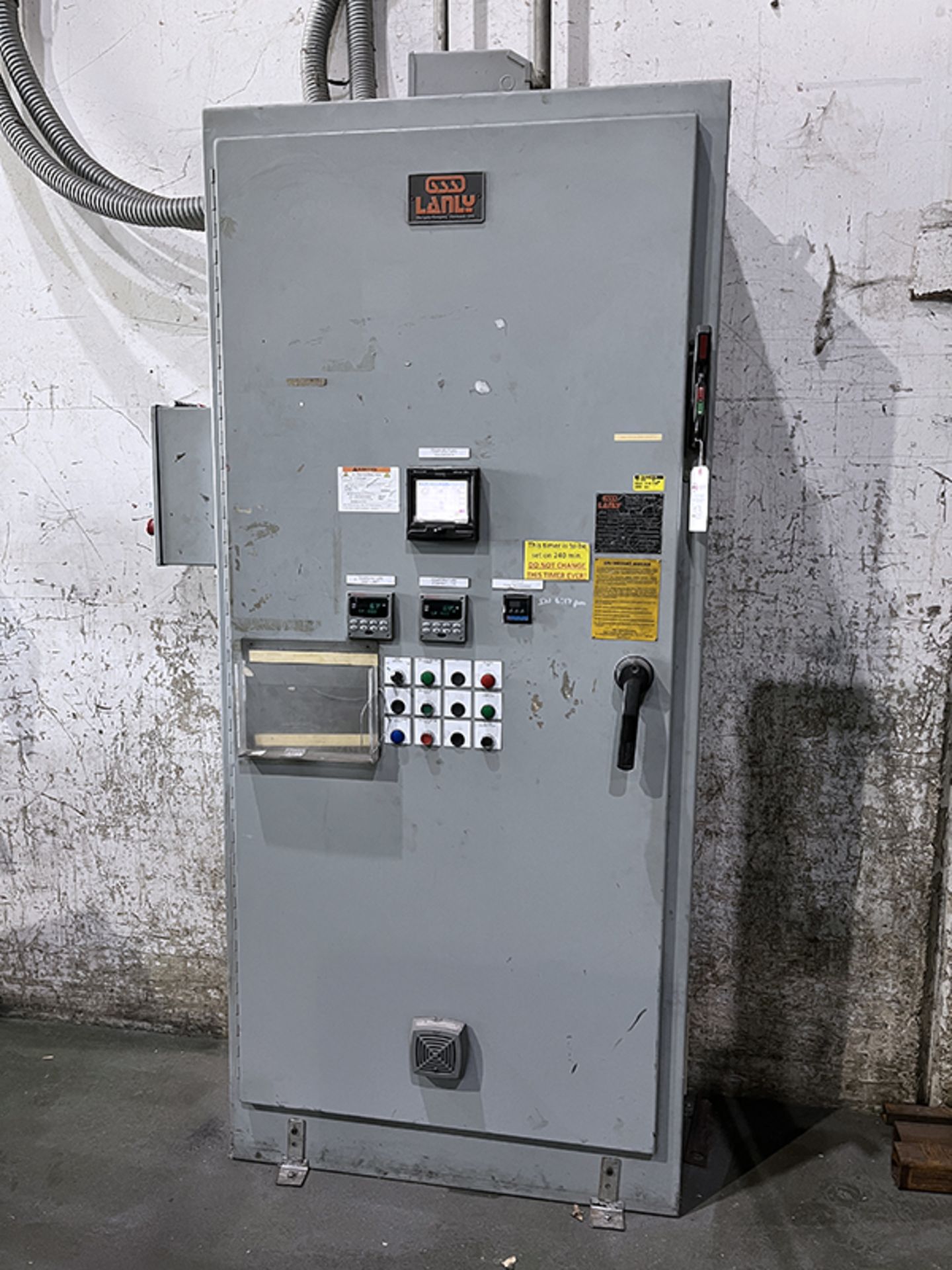 Lanly Electric Annealing Oven - Image 13 of 21