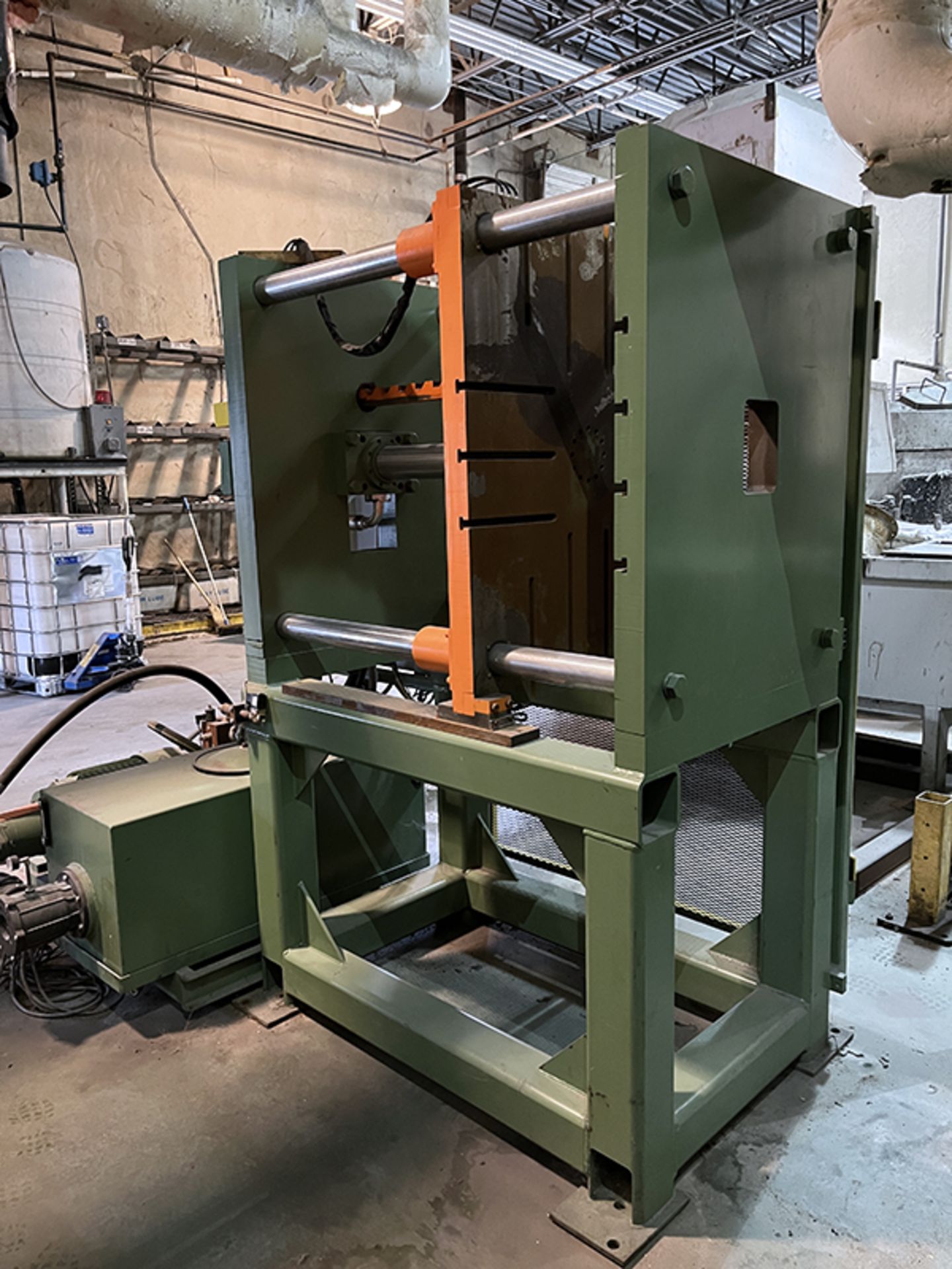 Metal Mechanics Trim Press (2018)