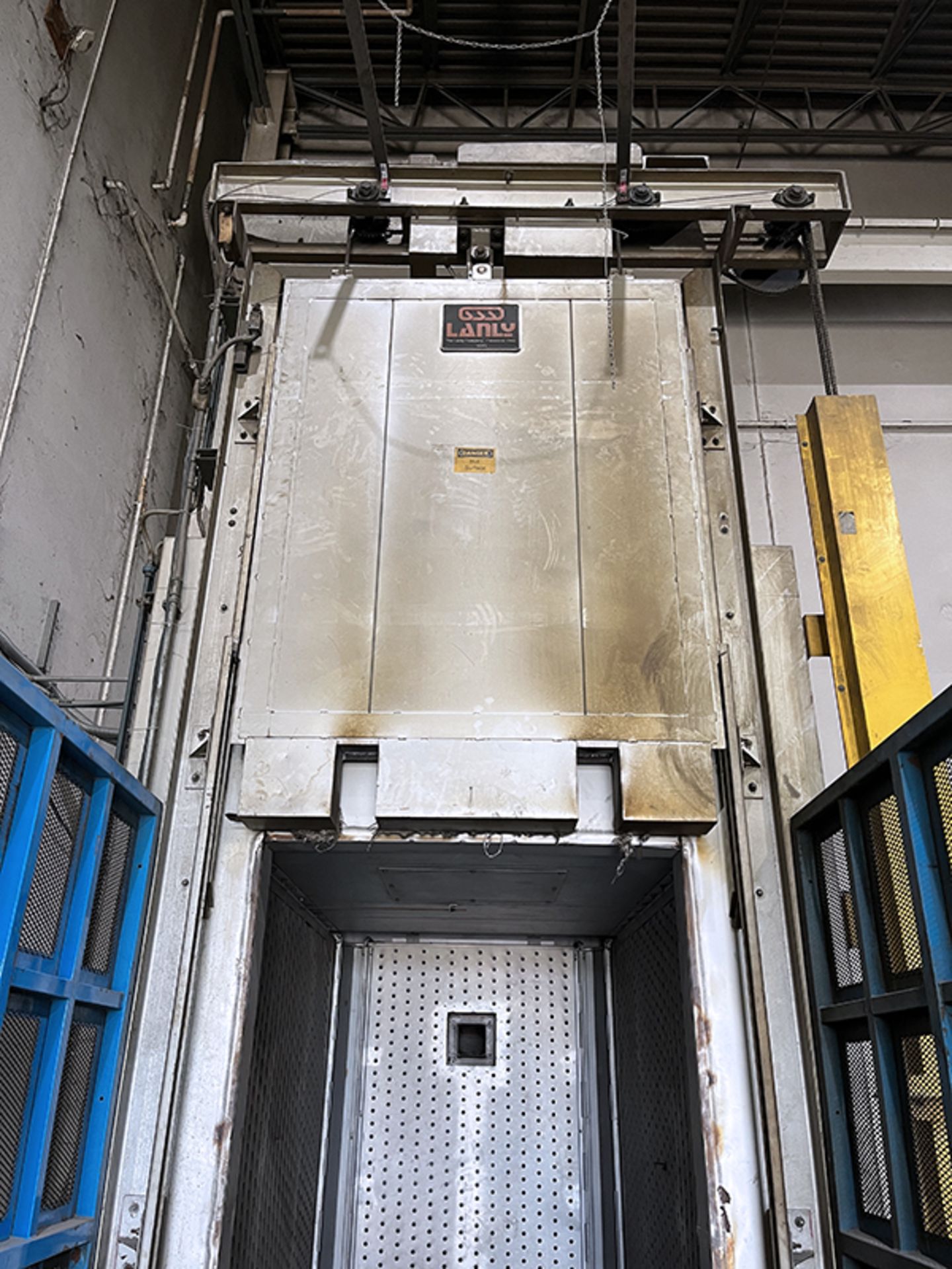 Lanly Electric Annealing Oven - Image 12 of 21